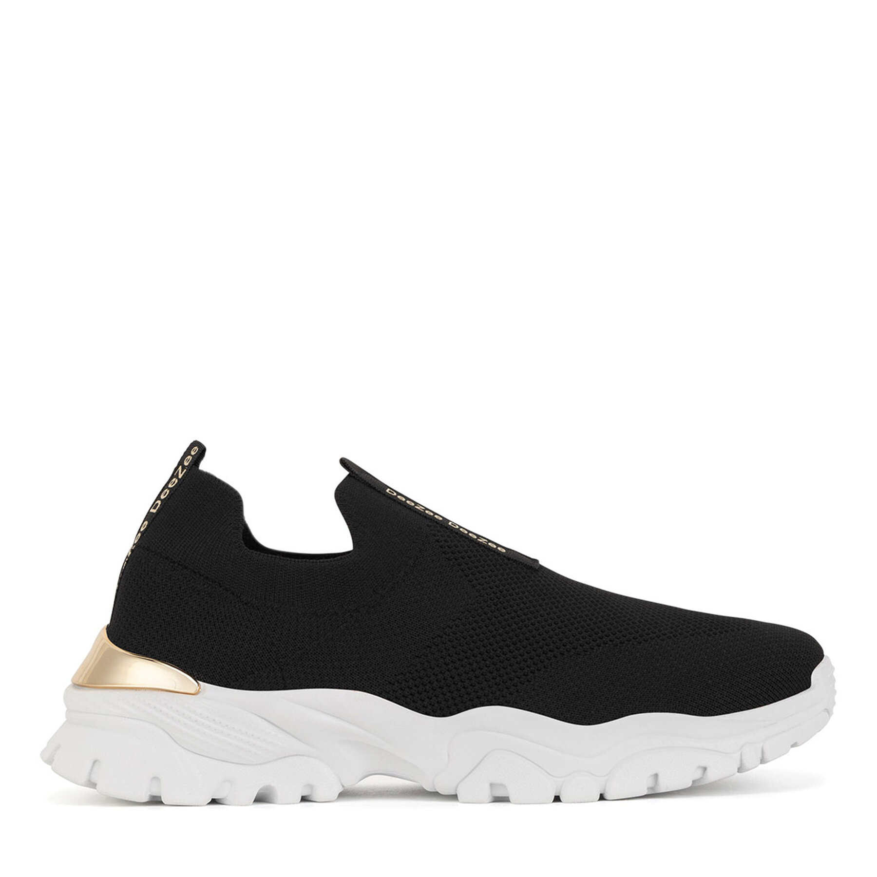 Sneakersy DeeZee TS5227K-23 Čierna