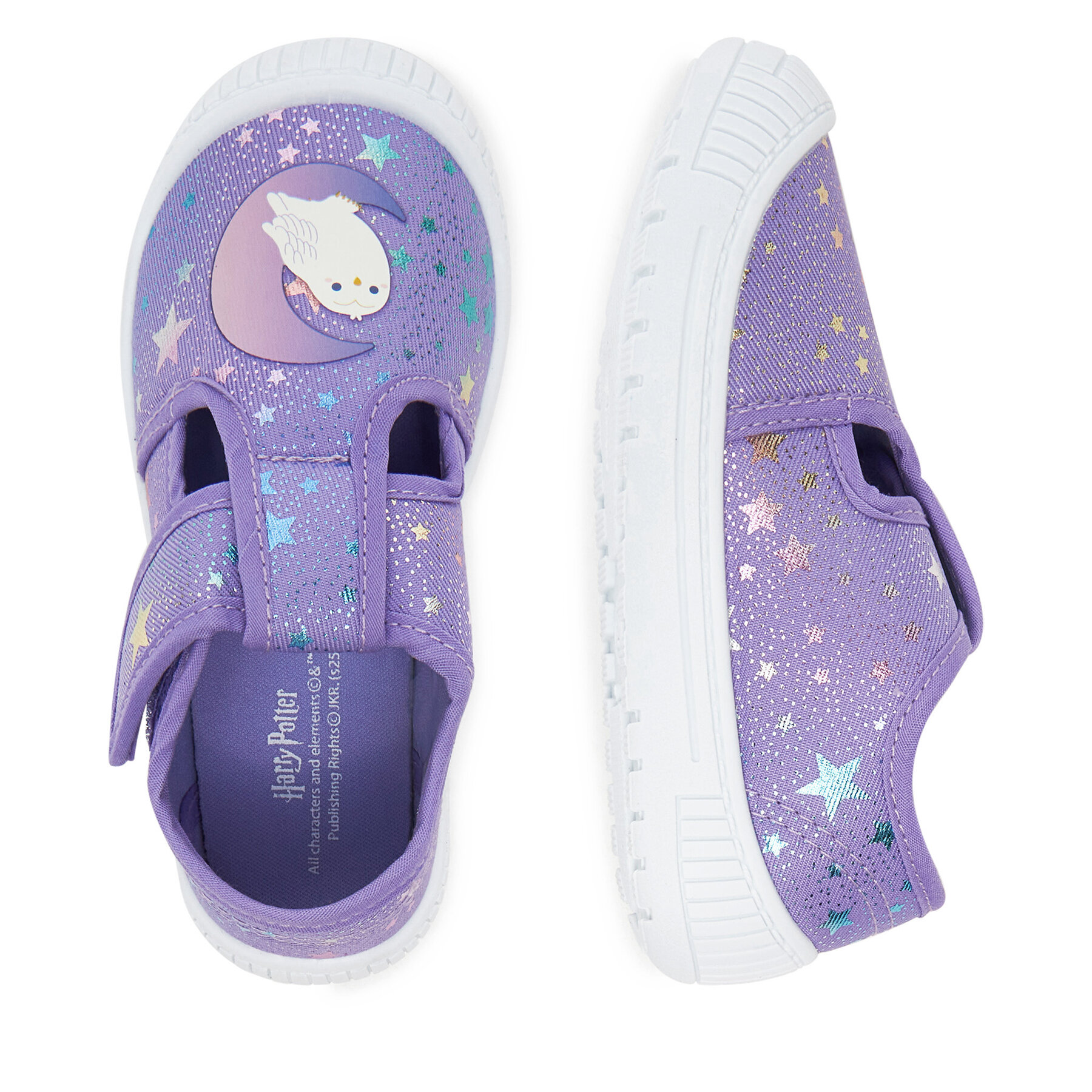 Pantofole Harry Potter CEO-CM-AW25-300WBHP Viola