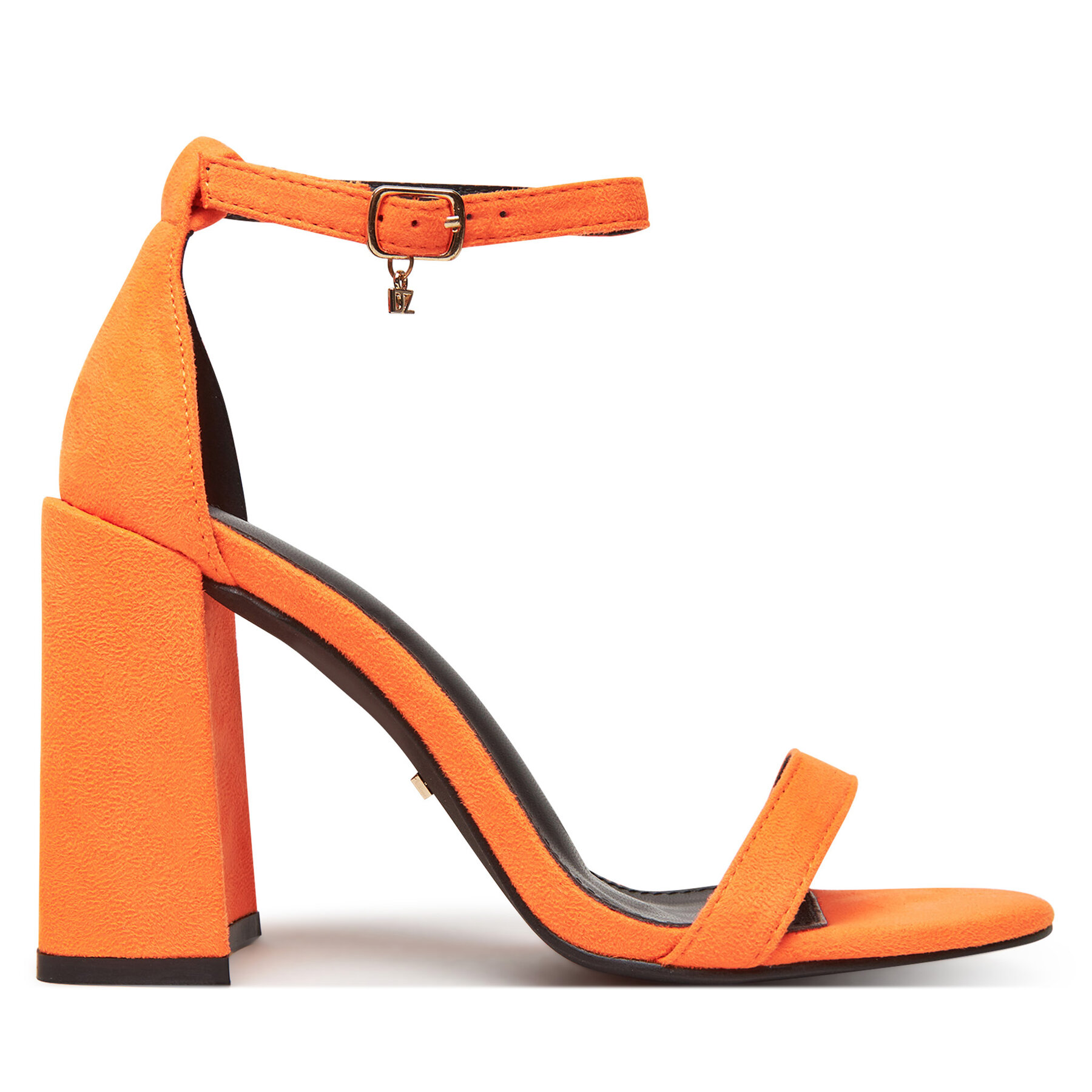 Sandále DeeZee 7026-5A Oranžová