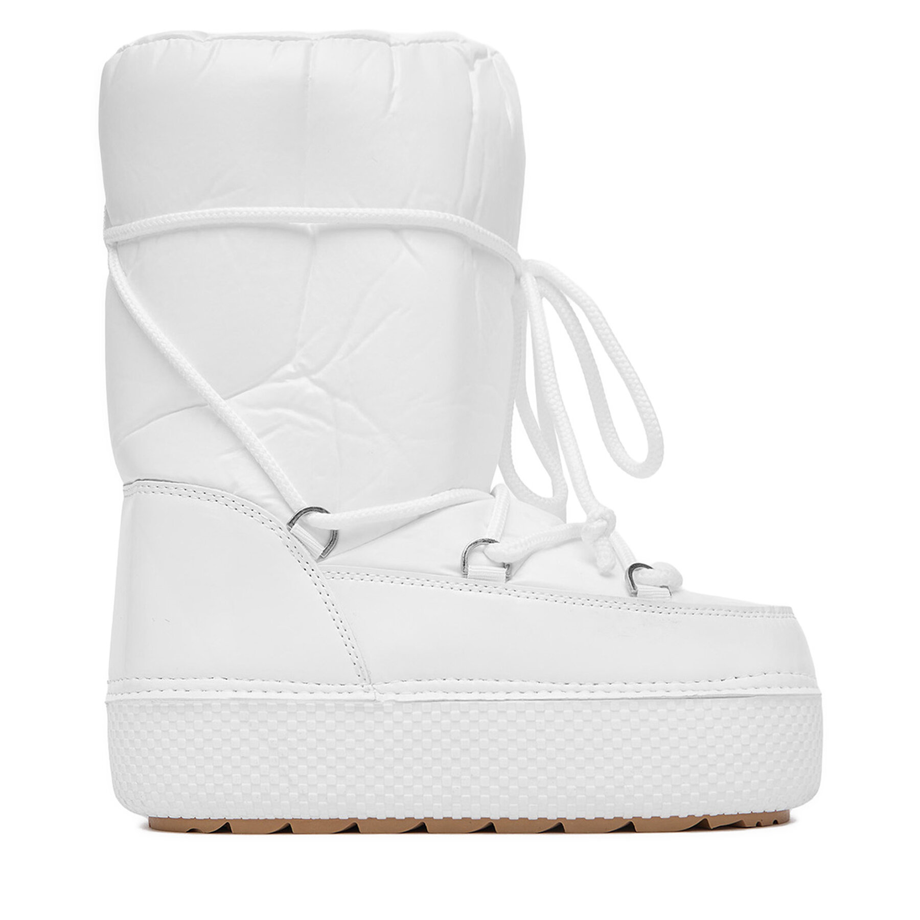 Μπότες Χιονιού DeeZee DZN-002 Λευκό