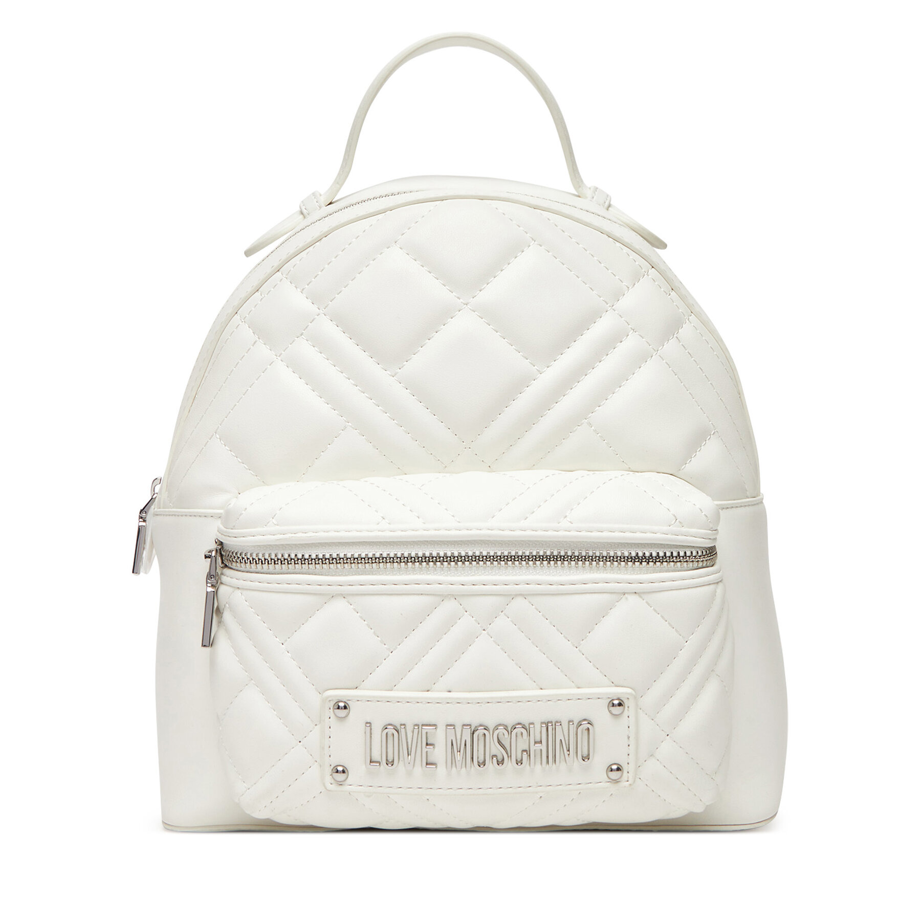 Σακίδιο LOVE MOSCHINO JC4148PP0MLA0100 Λευκό