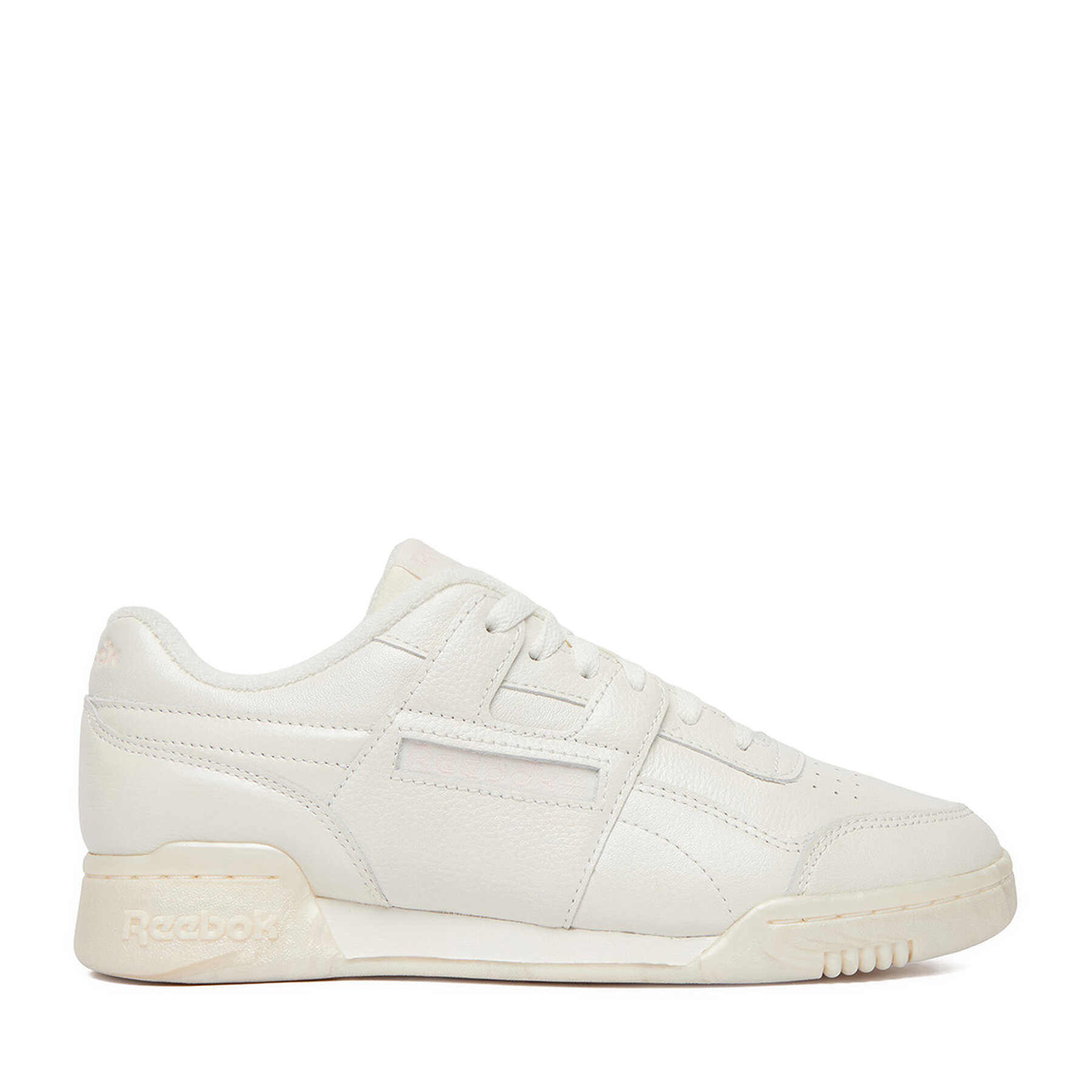 Sportcipők Reebok EO-WORKOUT PLUS 100261764 Fehér