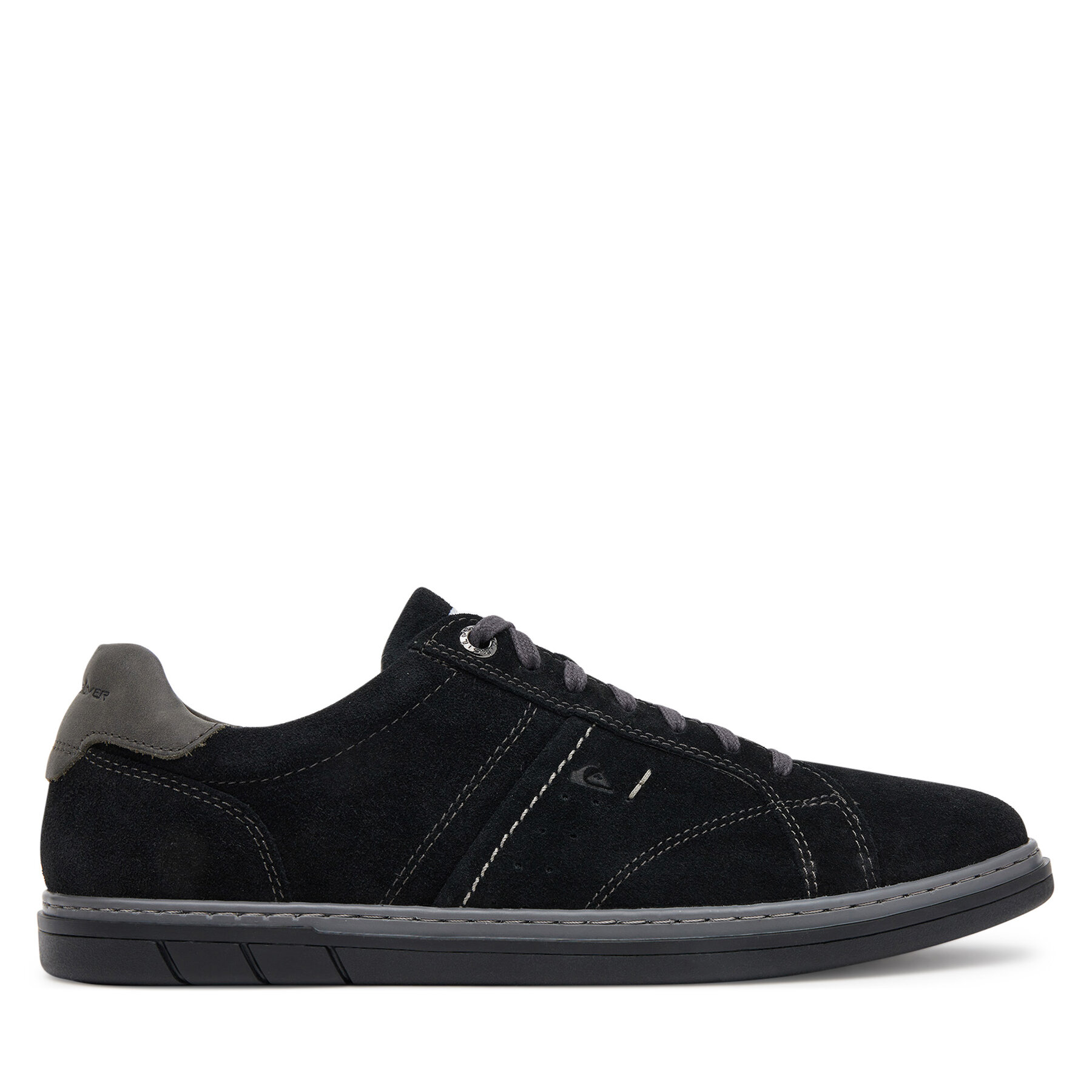 Poltopánky Quiksilver JAYDEN-01 MB Čierna