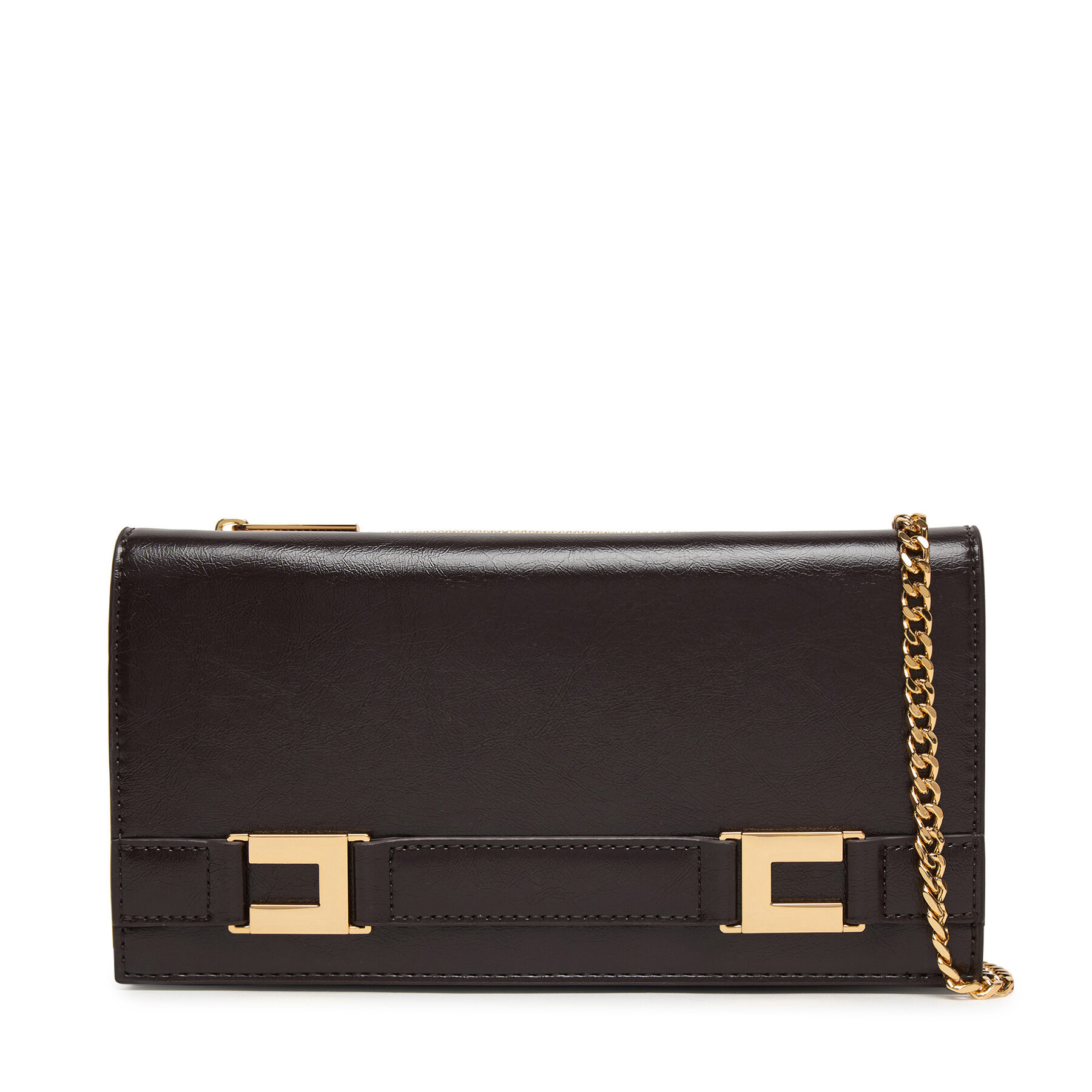 Portofel Elisabetta Franchi PF-65A-61E2-V270 Maro
