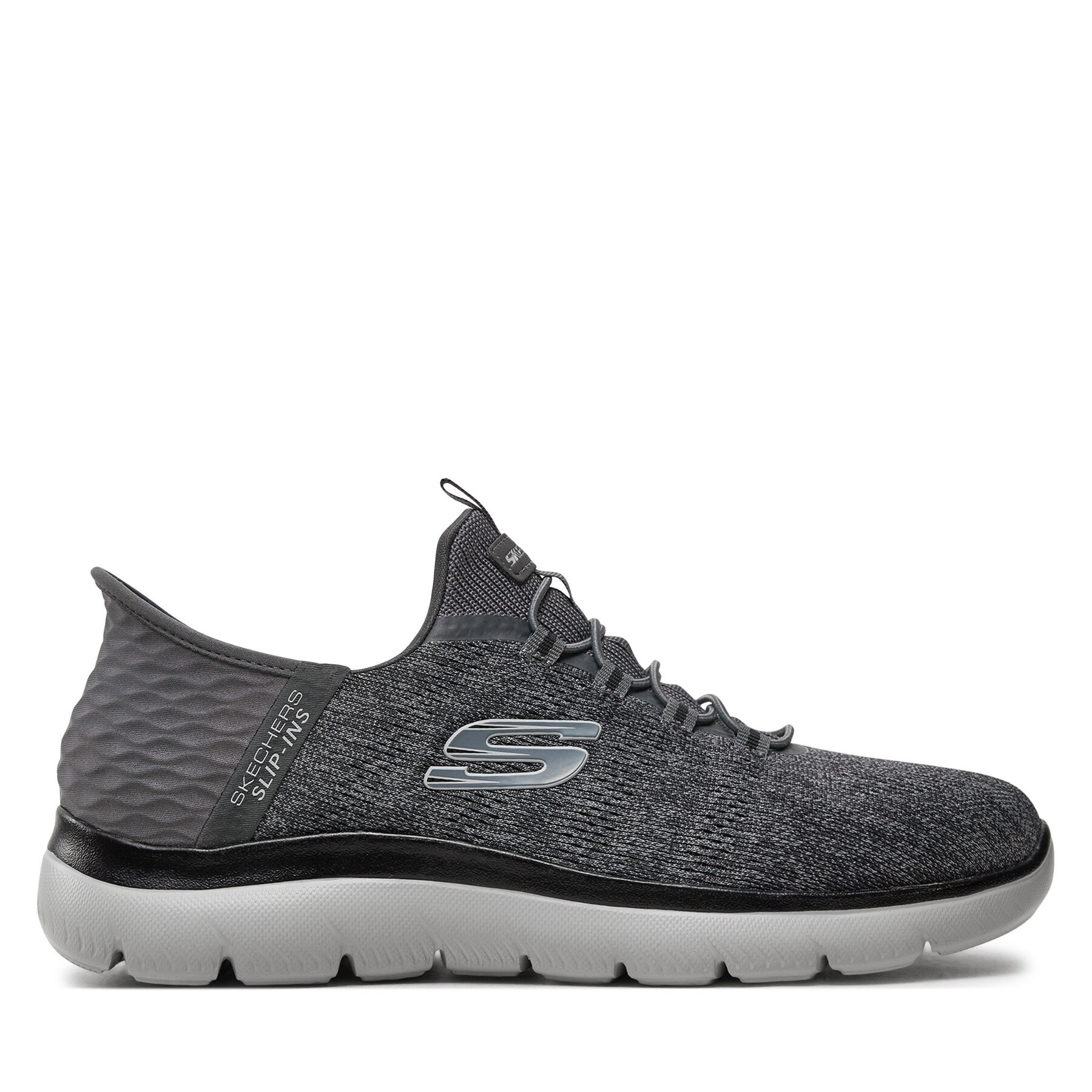 Sportcipők Skechers 232469 CCBK Szürke