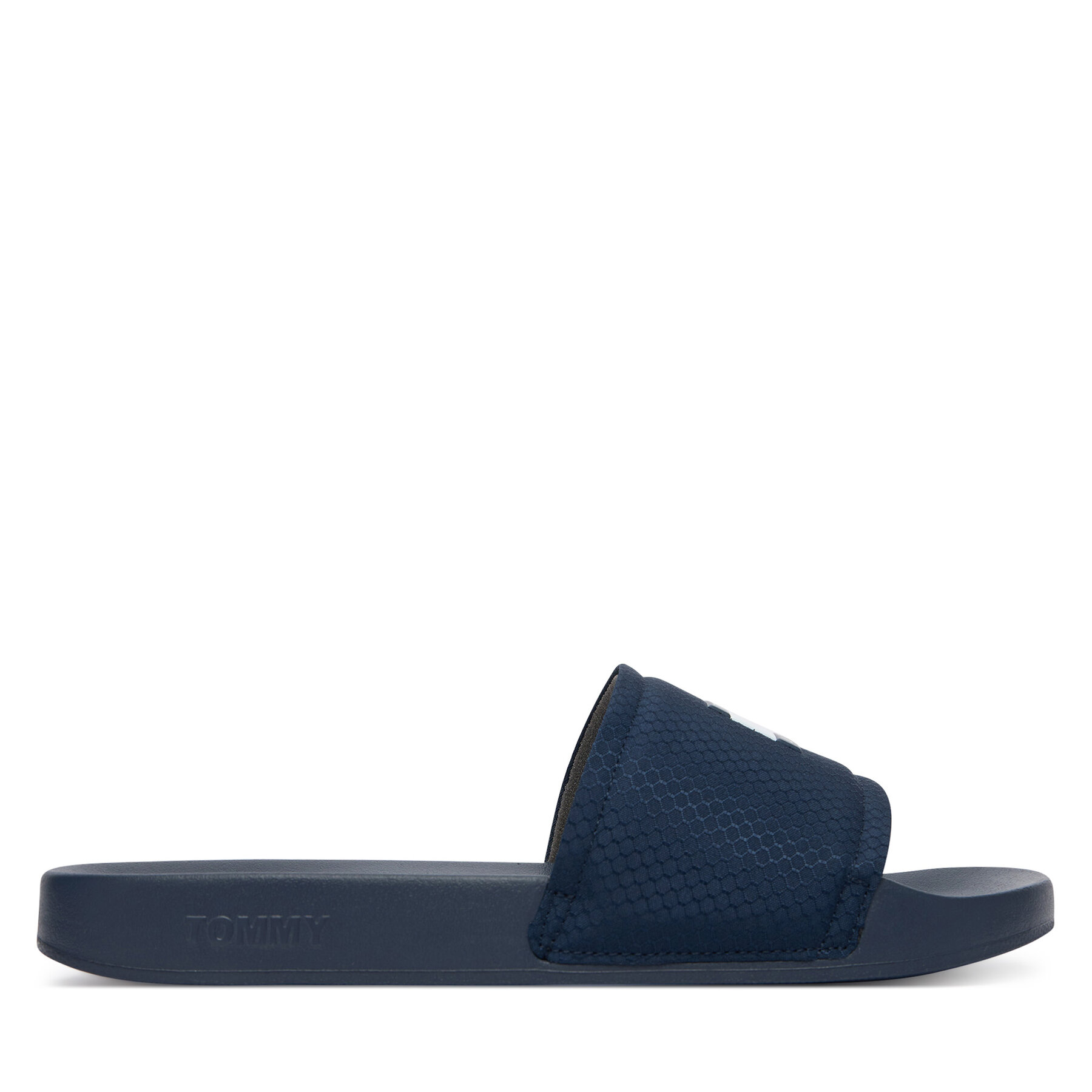 Natikače Tommy Jeans Tjm Pool Slide EM0EM01673 Tamnoplava