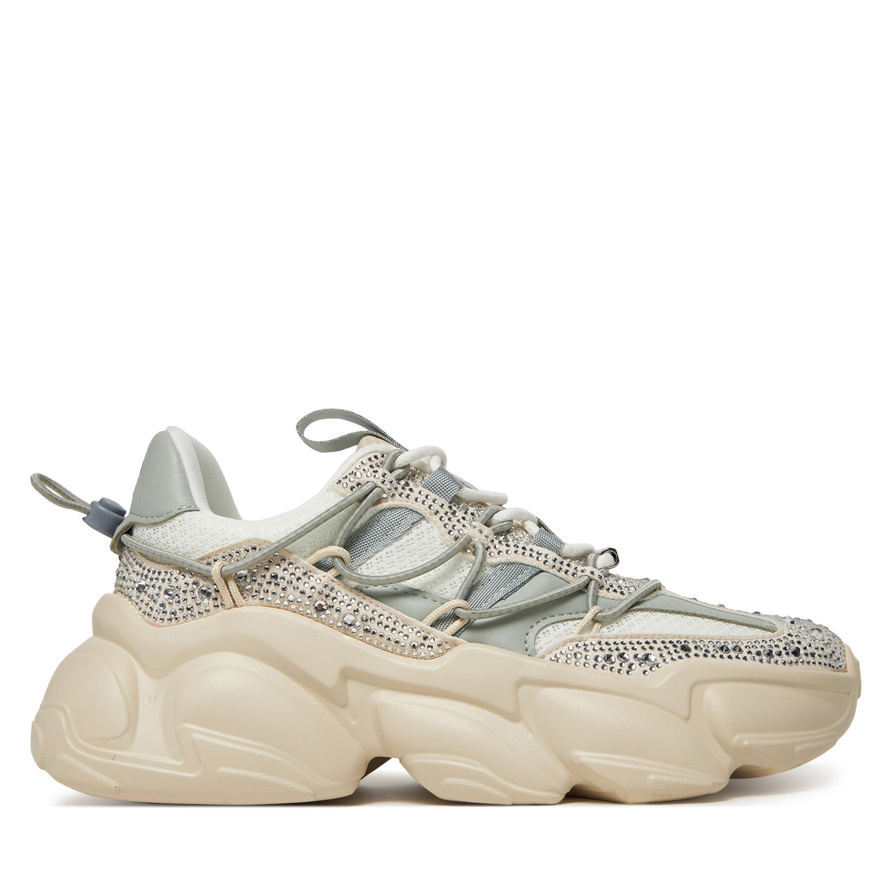 Sneakers Steve Madden Spectator-R SM11003240 Bej