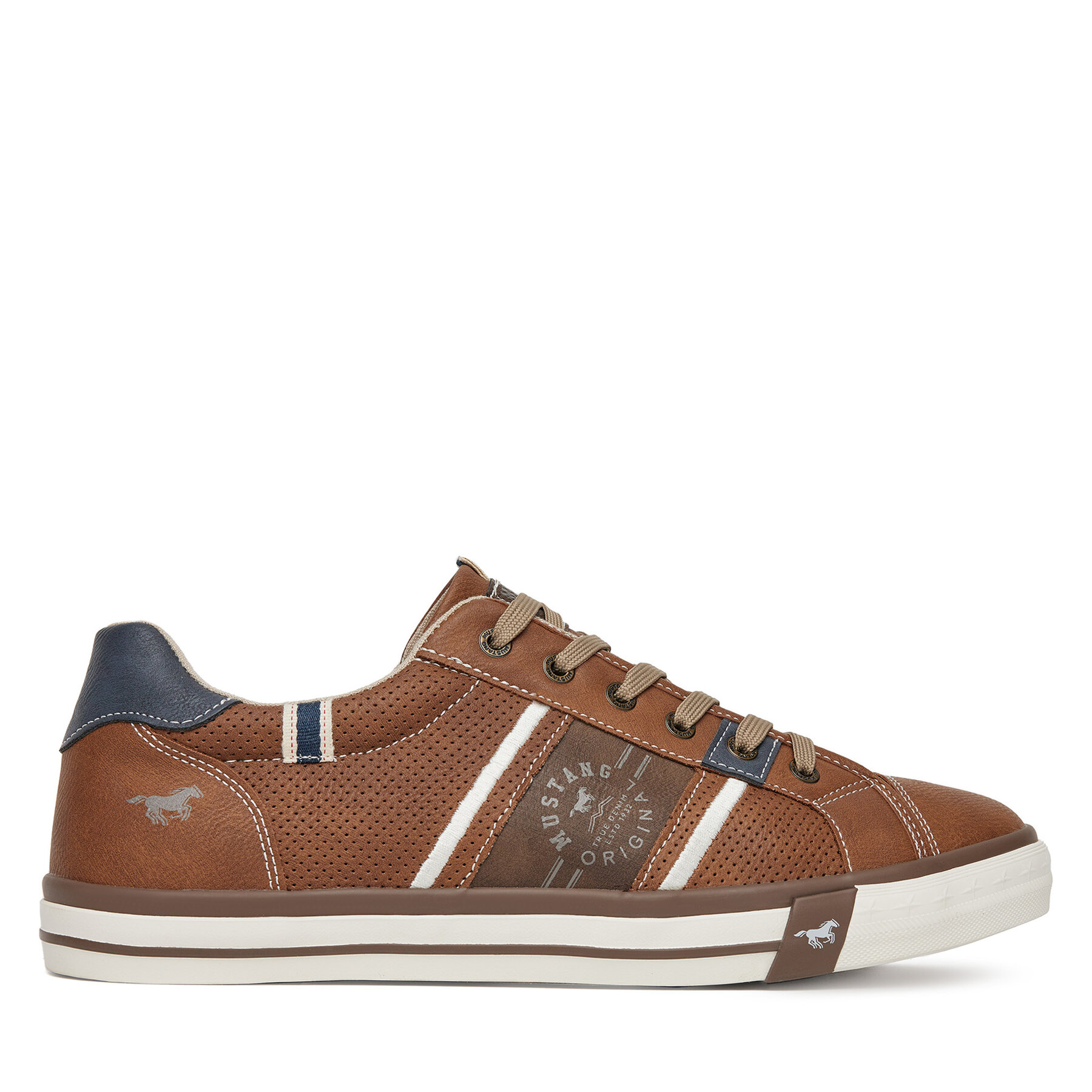 Sneakers Mustang 4072-317 Marrone