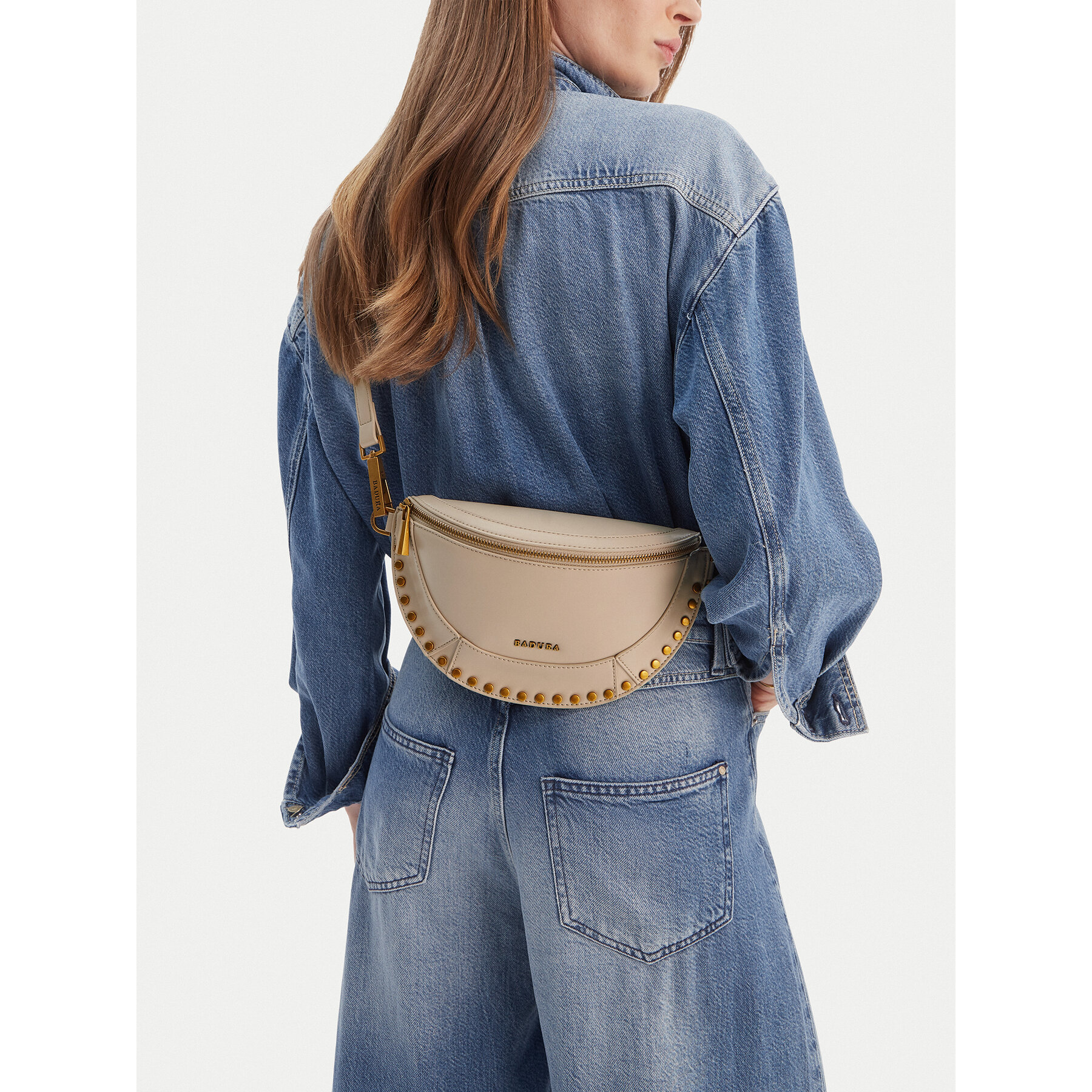 Τσάντα Badura CEO-MAI-YH126 Μπεζ