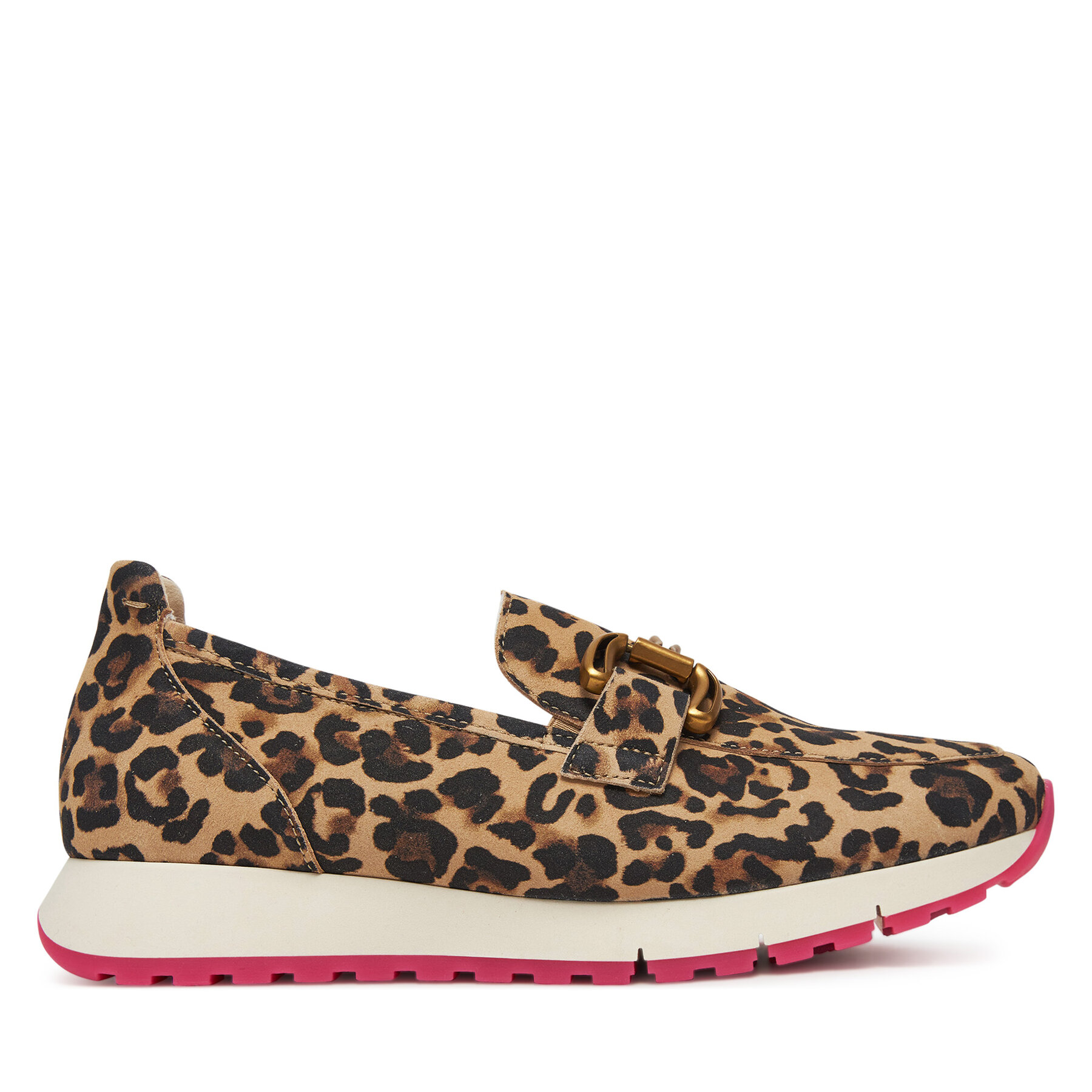Dámske Loafers Gabor, Rozmer: 38, Hnedá, 62.472.90