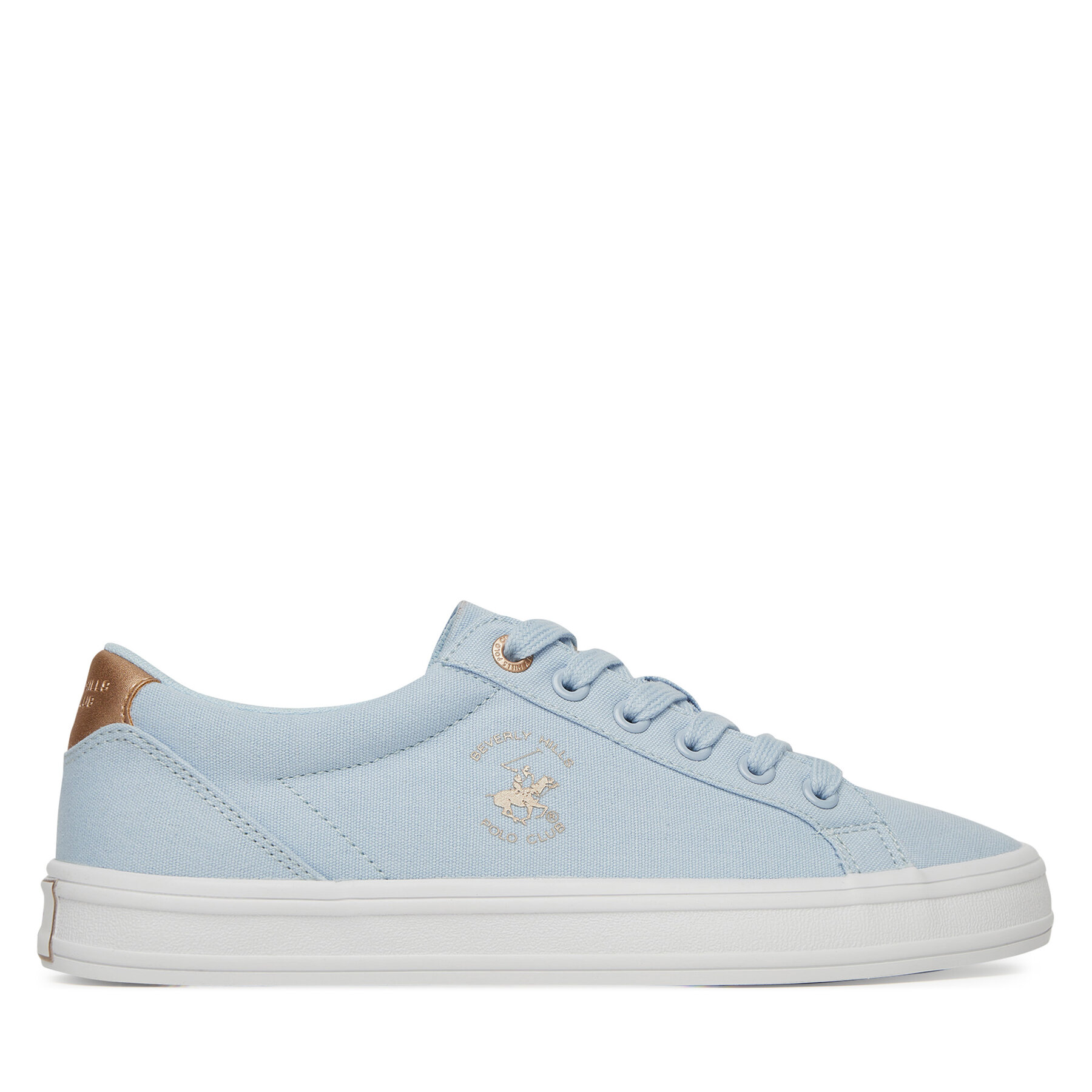Sneakers aus Stoff Beverly Hills Polo Club