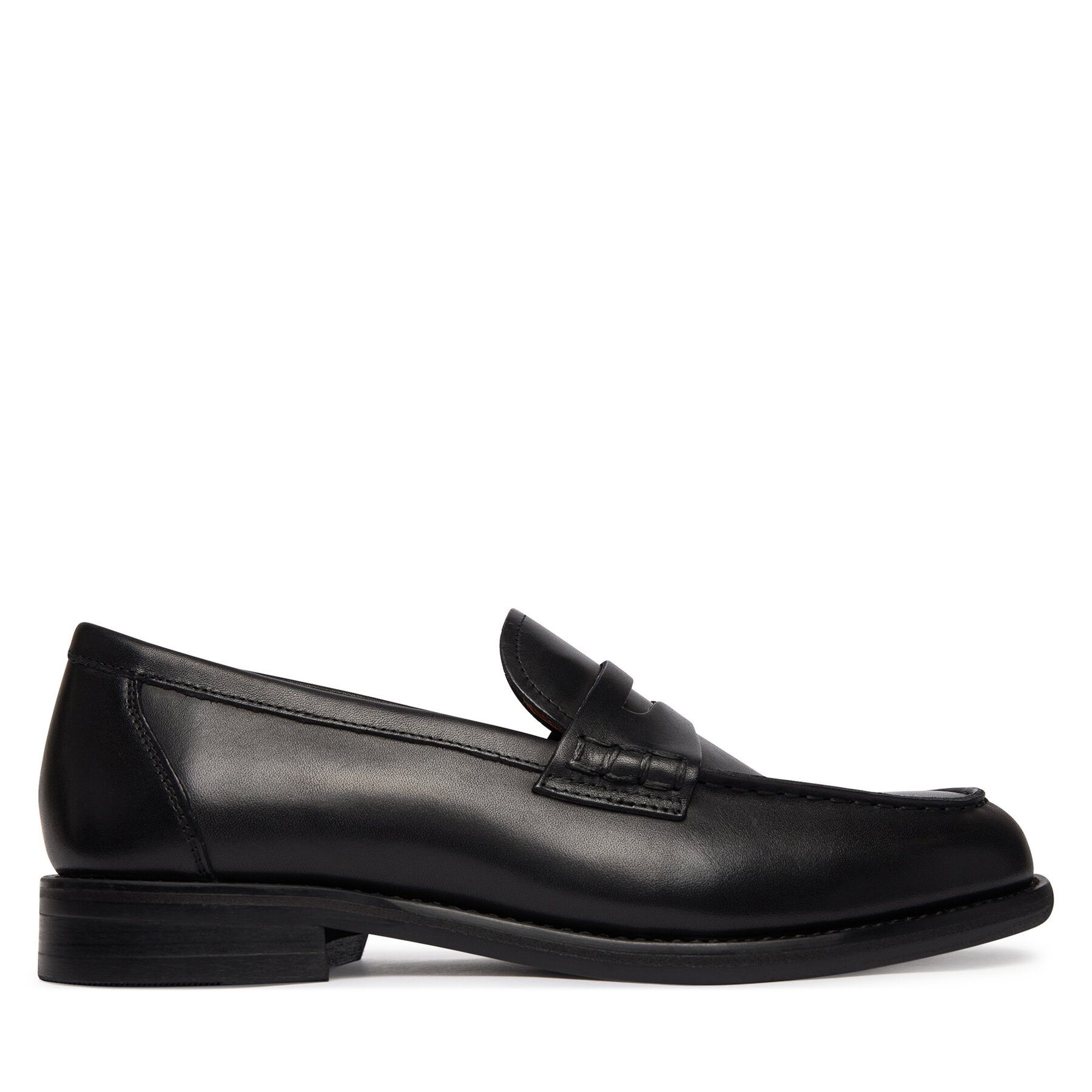 Lords Vagabond Shoemakers Linn 6036-001-20 Μαύρο