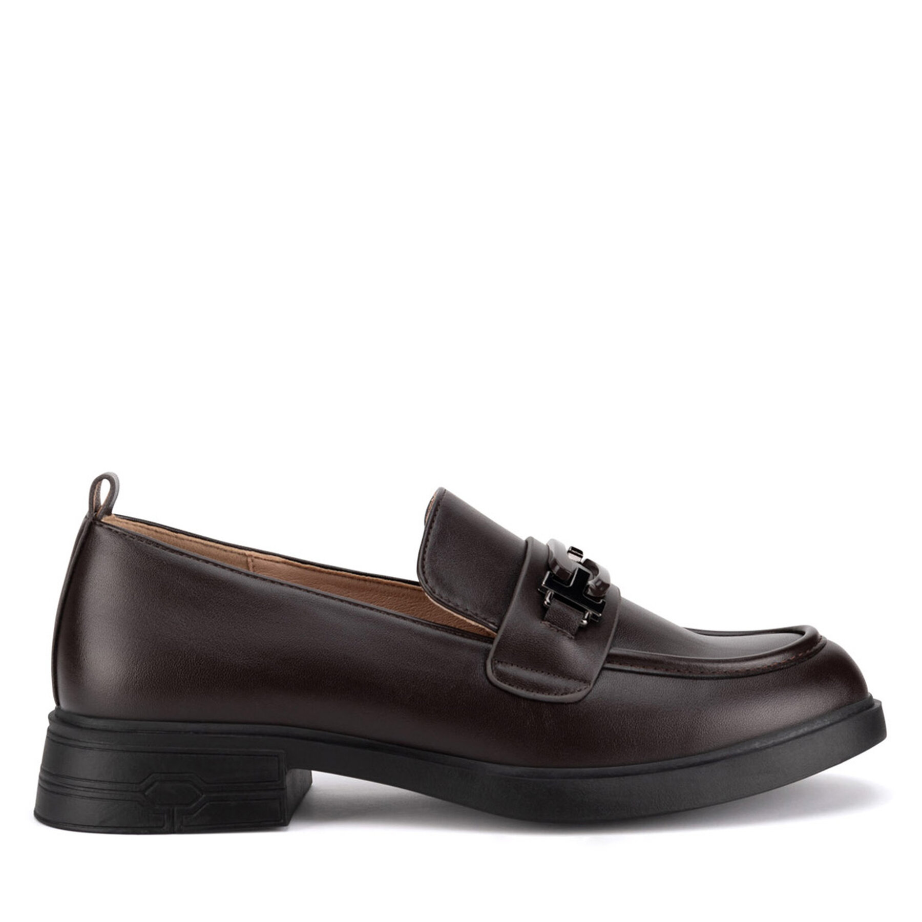 Mocassini Jenny Fairy WFA3073-1 Marrone