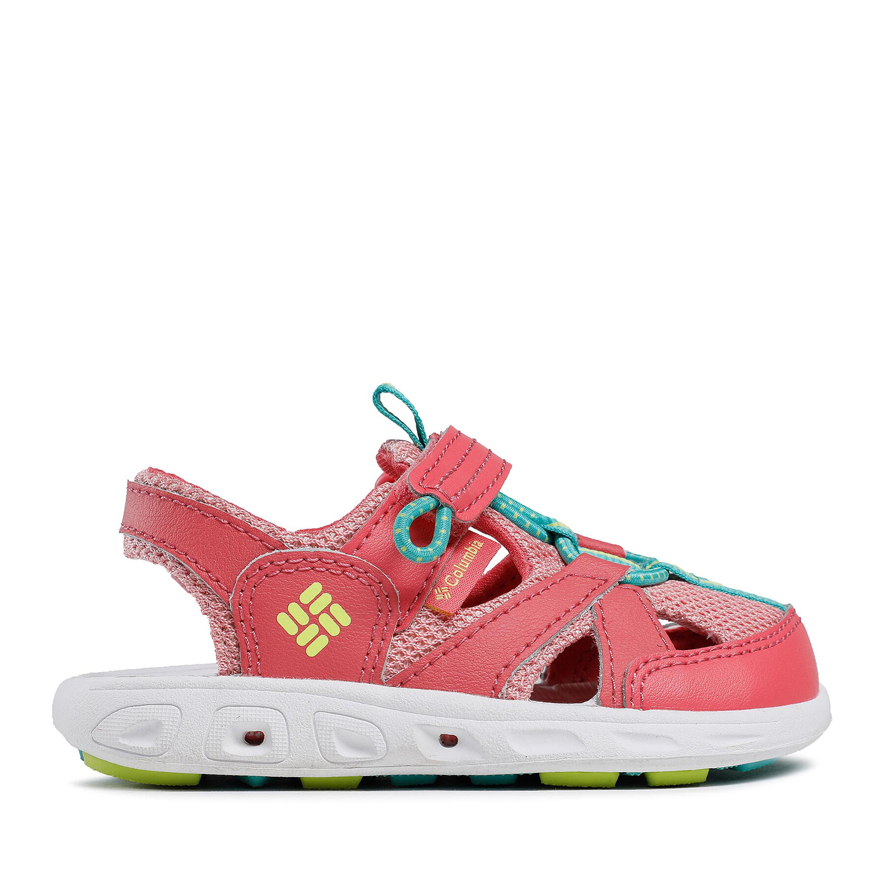 Columbia Σανδάλια Columbia Childrens Techsun Wave BC2082 Ροζ