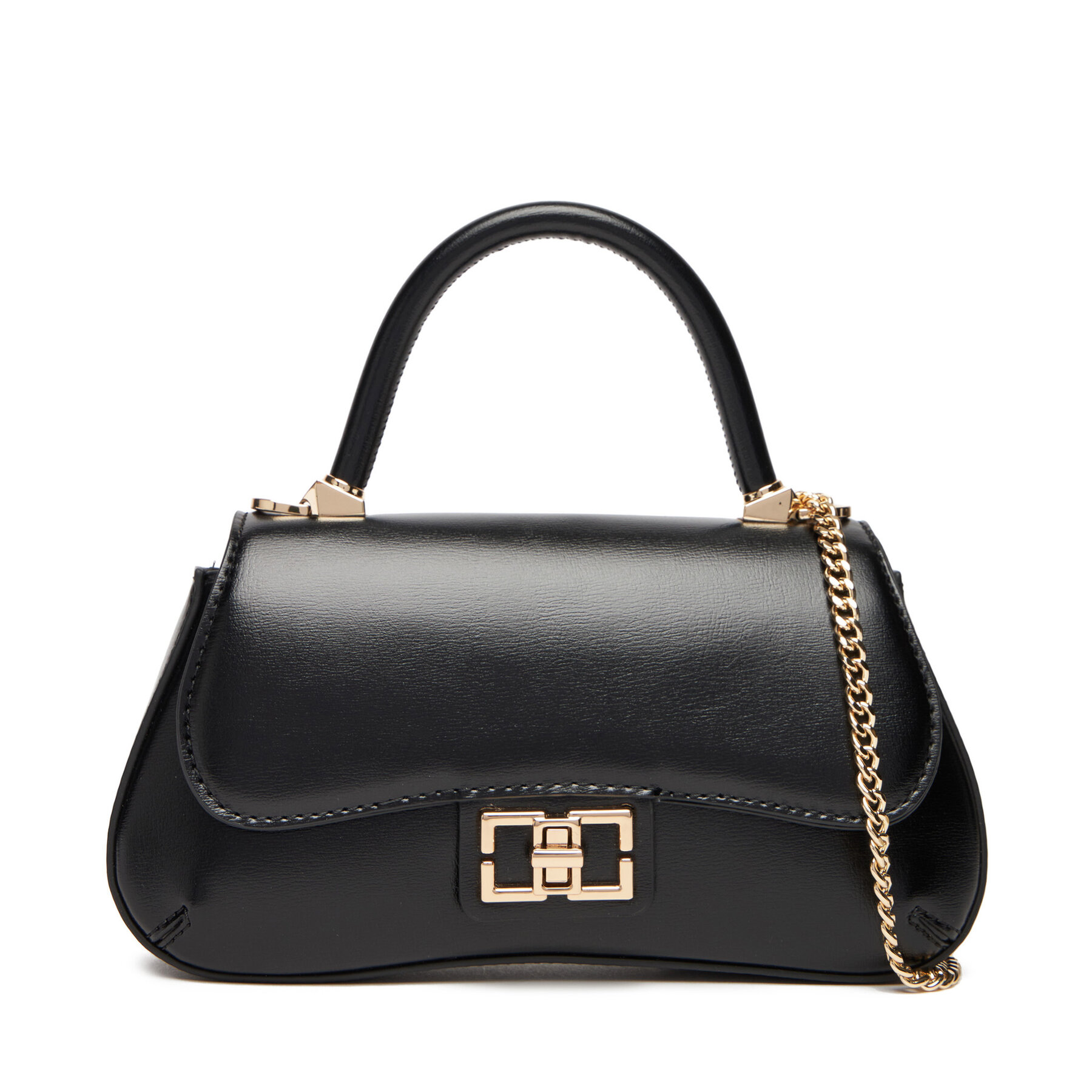 Kabelka Aldo Catrine 14143697 Čierna