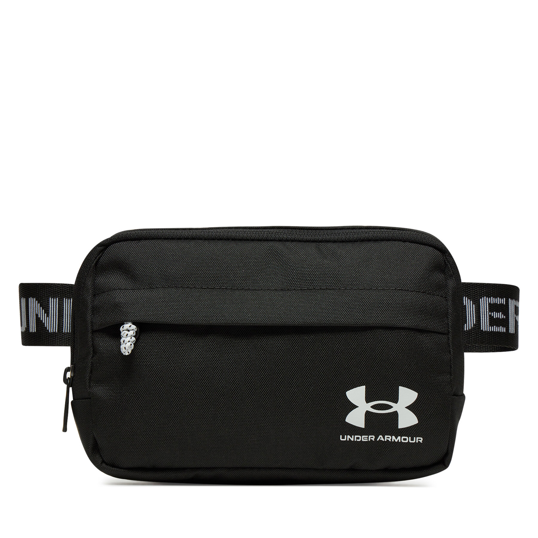  Övtáska Under Armour UA Loudon Waist Bag Xbody 1378418-001 Fekete akciós termékkép 1