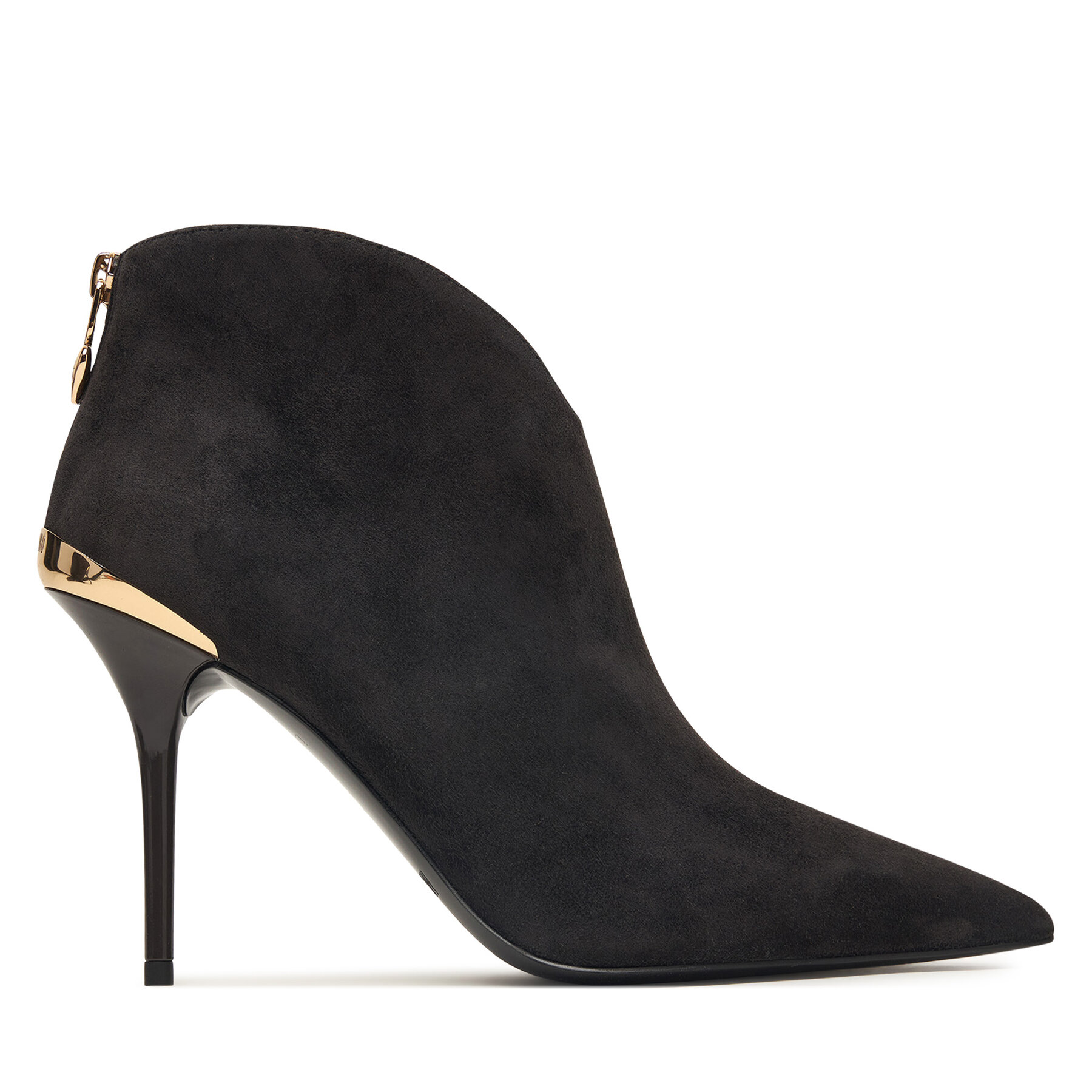 Боти LOVE MOSCHINO JA21069G1PJA0317 Кафяв
