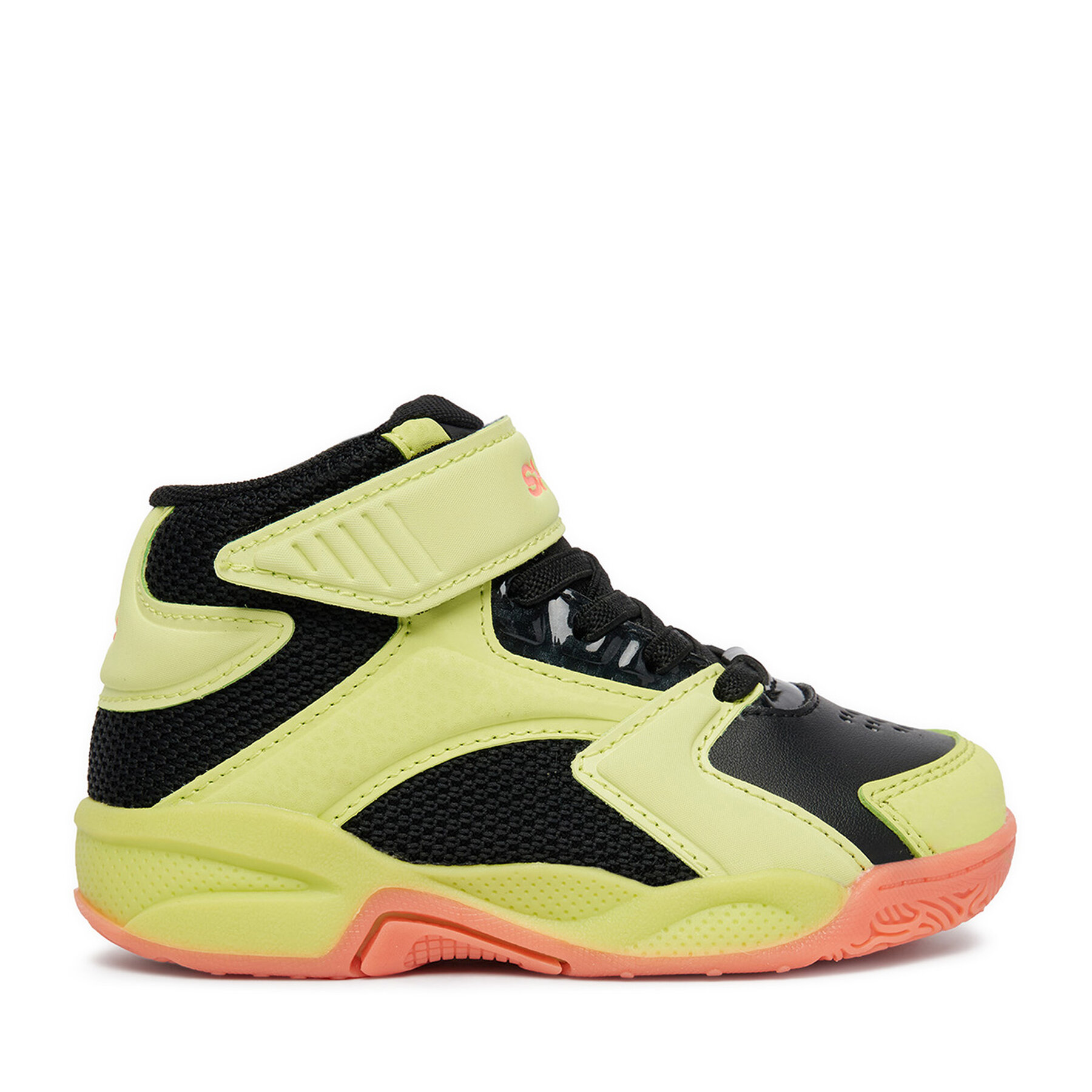 Sneakers SHAQ EO-MOTIVATE SE AQ95036T-K Verde