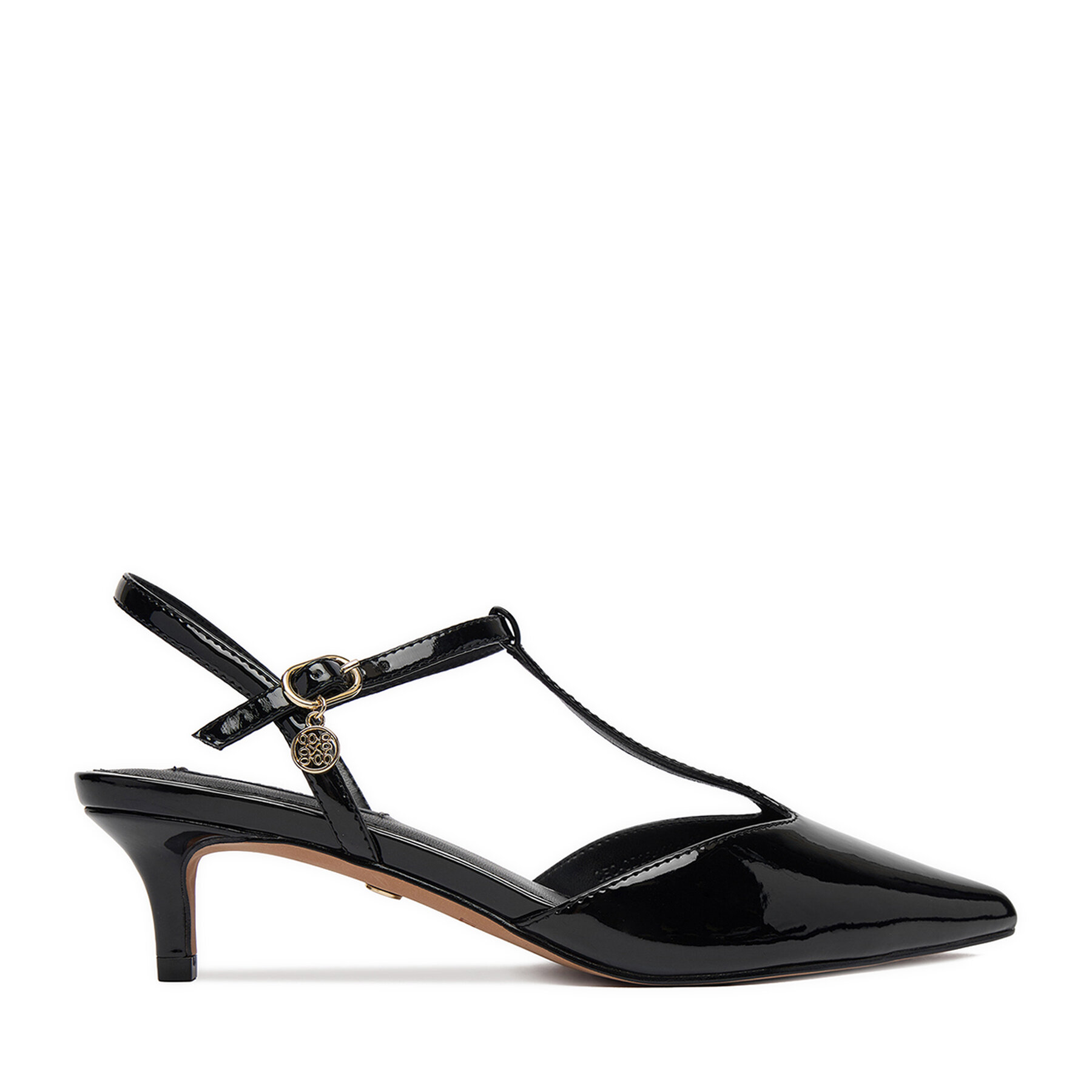 Pantofi pumps Nine West CEO-CD25-123-1 Negru