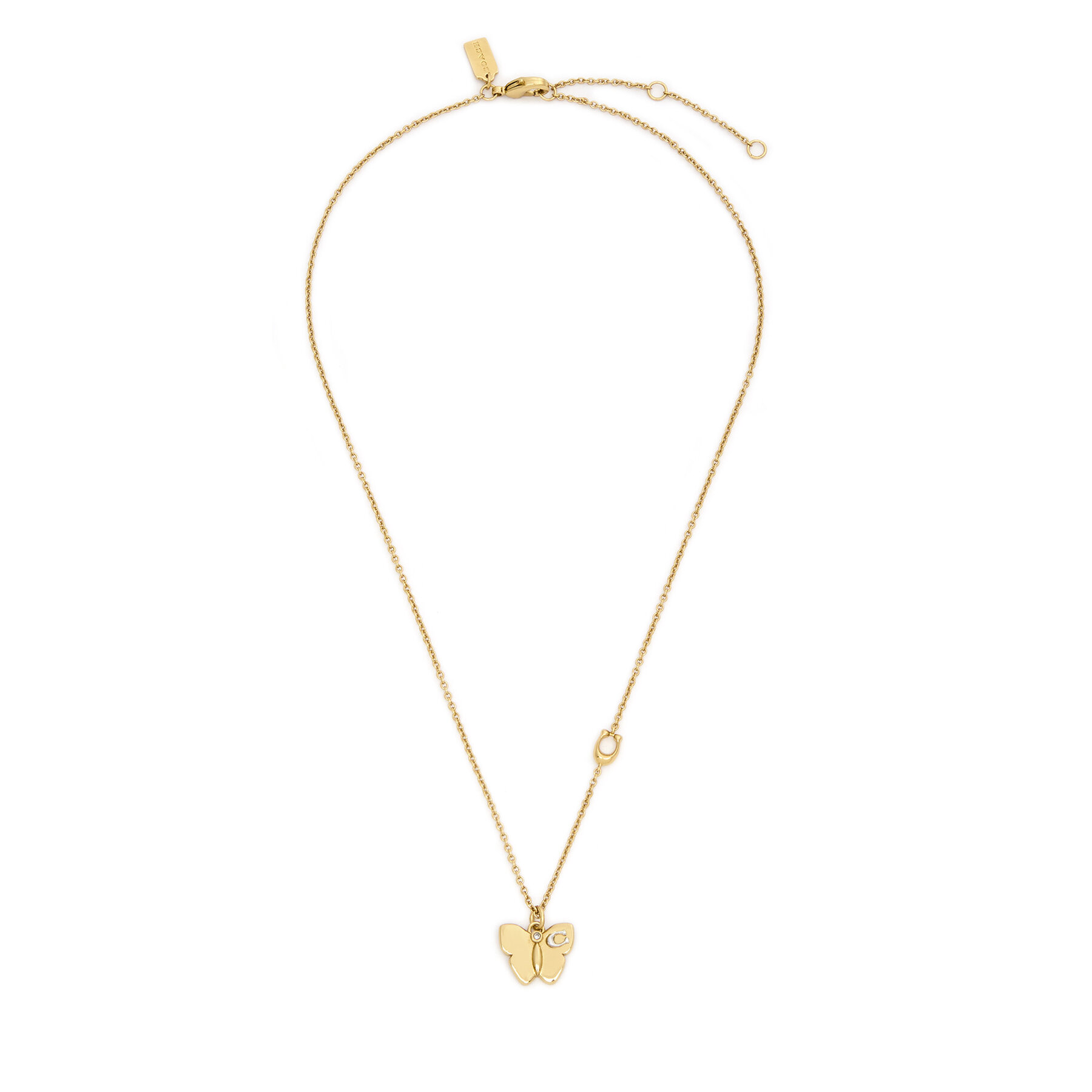 Collana Coach 37425022 Oro