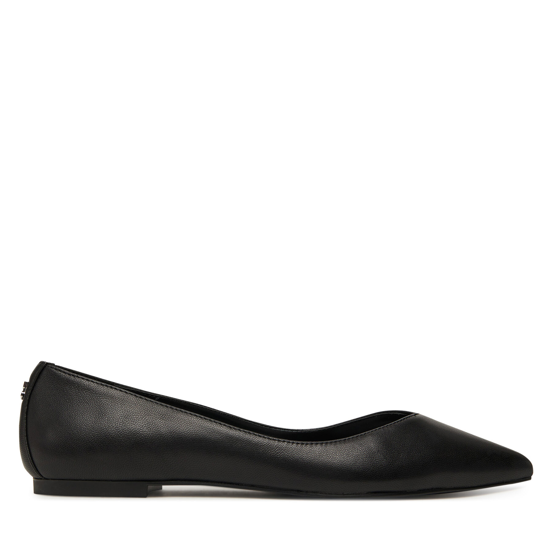 Balerini HUGO Maridia 50548193 Negru