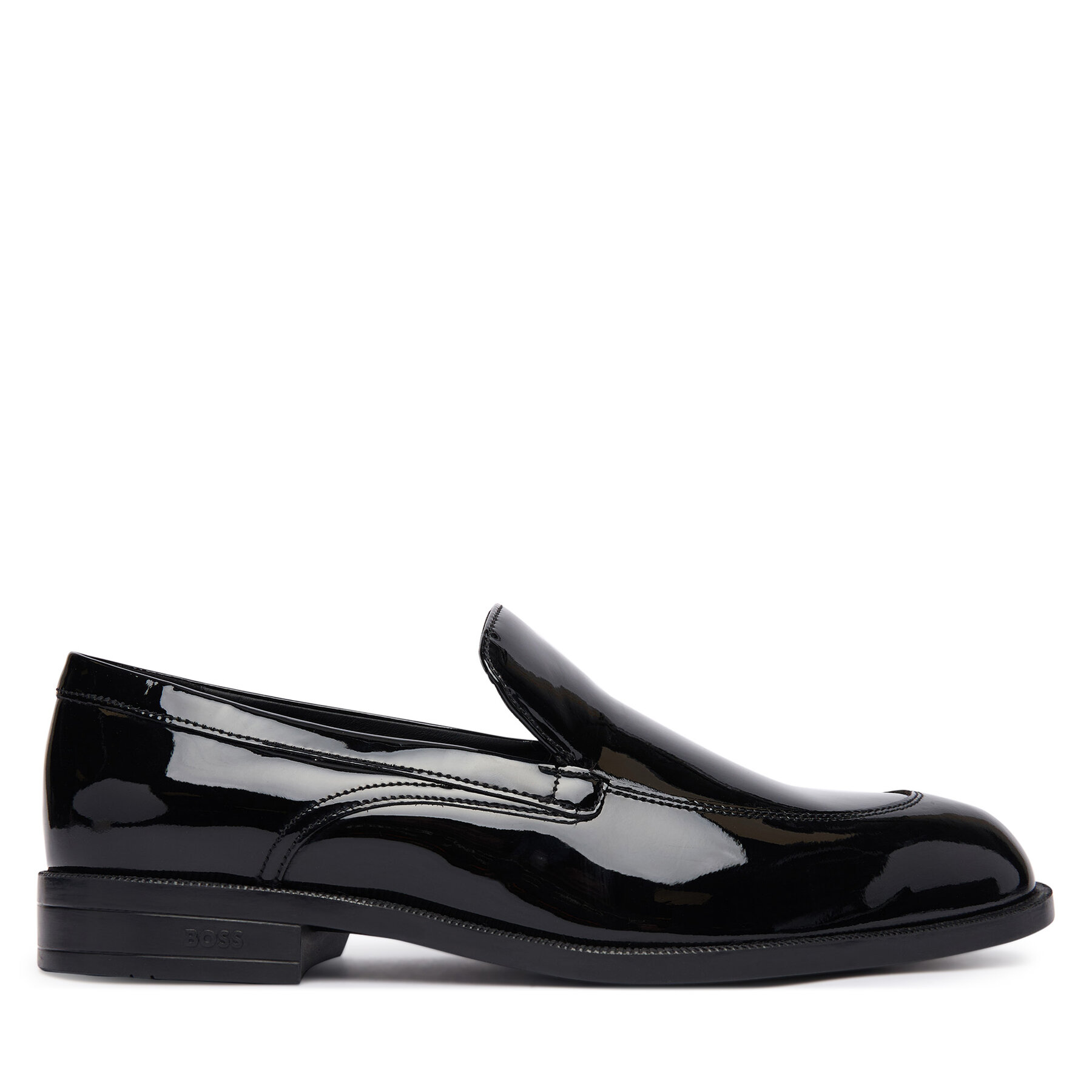 BOSS Uomo Scarpe basse, Taglia 44, Nero, Tayil 50552506, taglia : 44