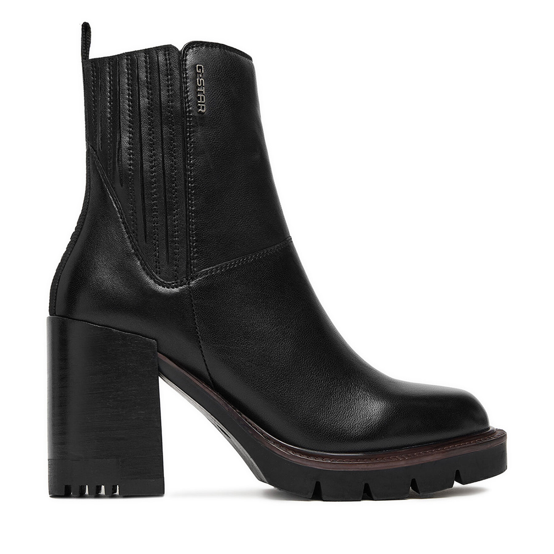 Stivaletti G-Star Raw CEO-WI34-CLEVELAND-02 Nero