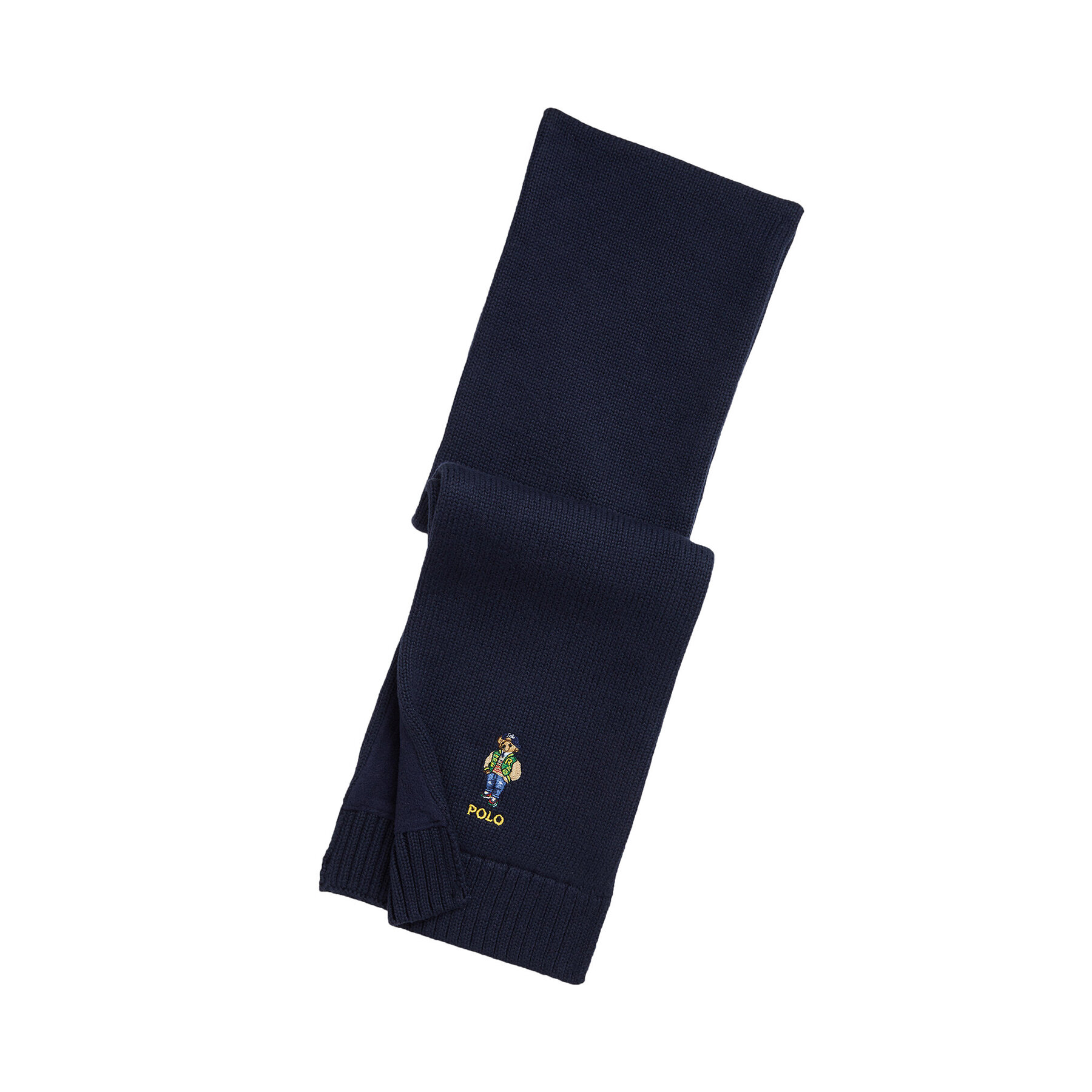 Écharpe Polo Ralph Lauren 323953213001 Bleu marine