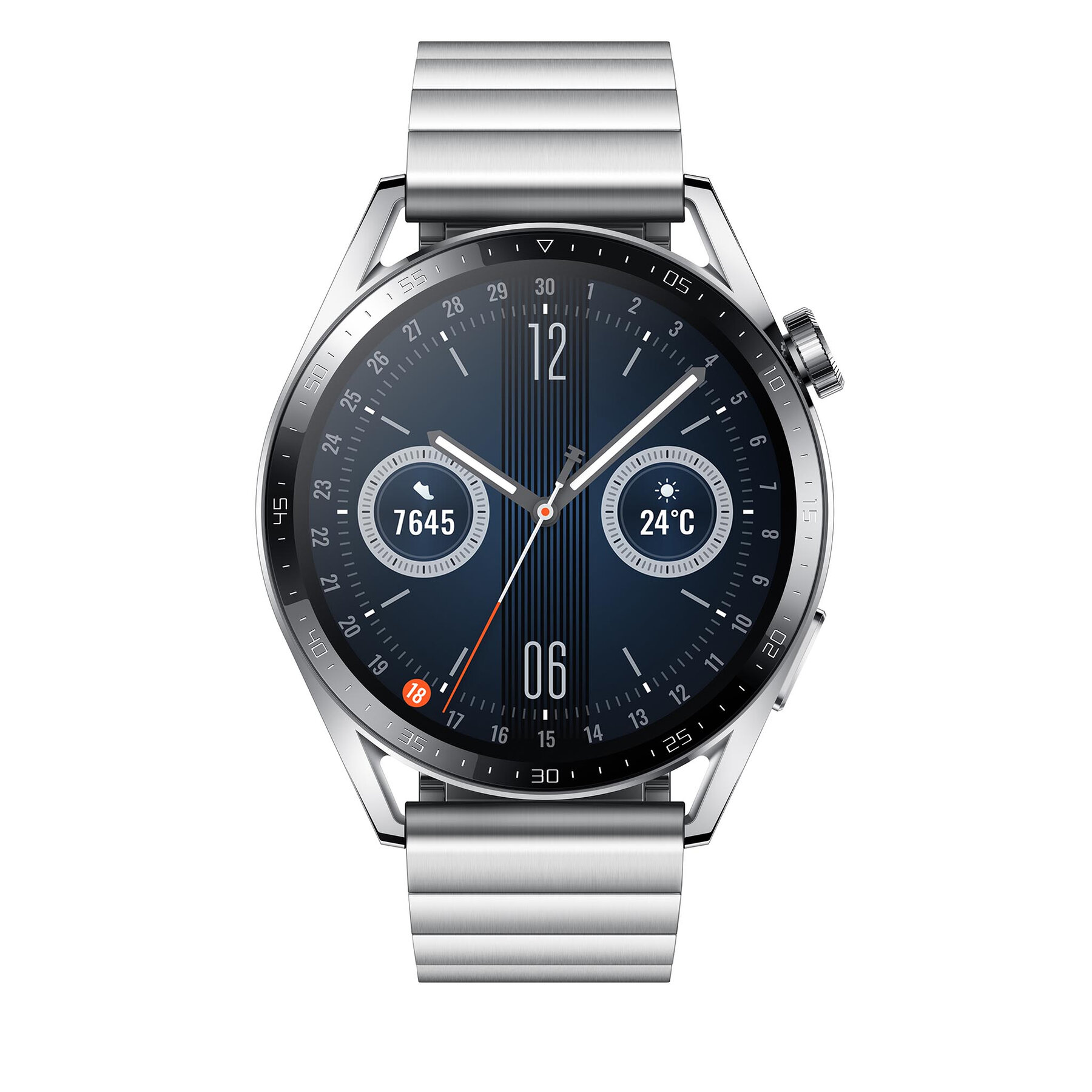 Pametna ura Huawei Watch Gt 3 JPT-B19 Silver