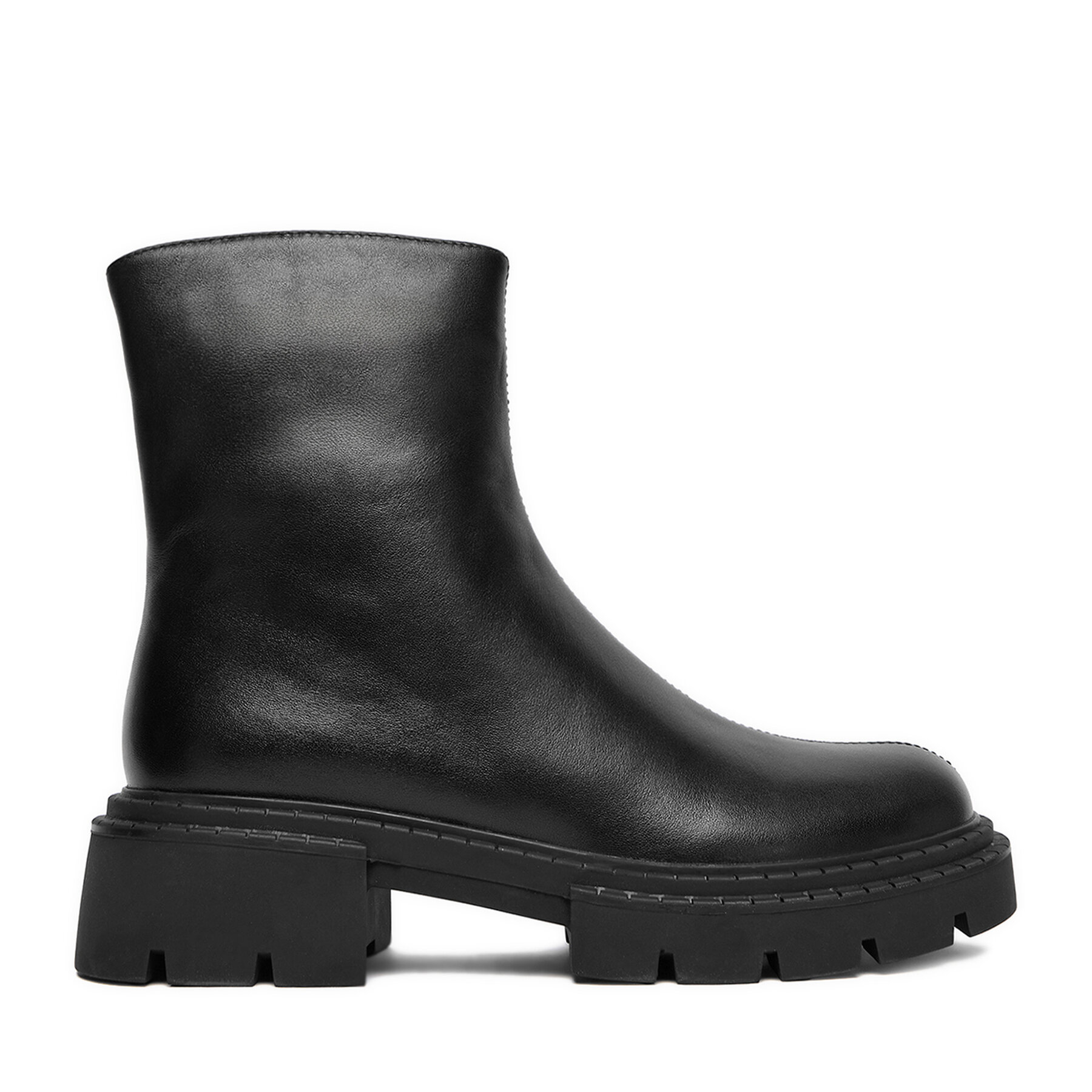 Stivaletti Badura C-ANAHI-MX01415-2 Nero