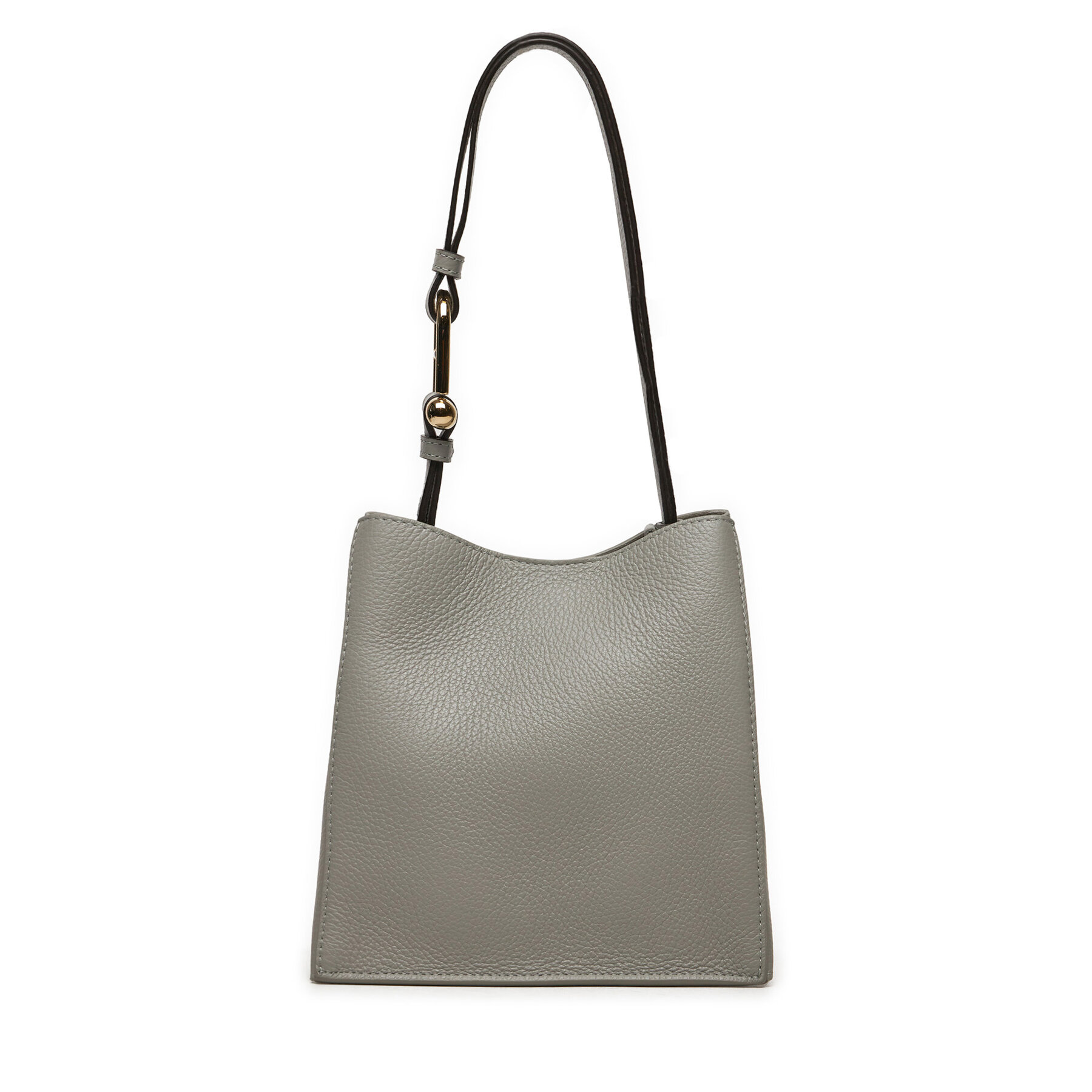Bolso Furla Nuvola Bucket Bag Mini WB01373-HSF000-3291S Gris