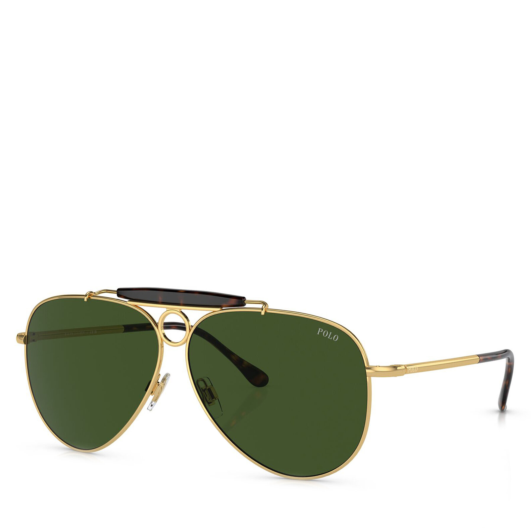 Sončna očala Polo Ralph Lauren 0PH3149 Shiny Gold 941171