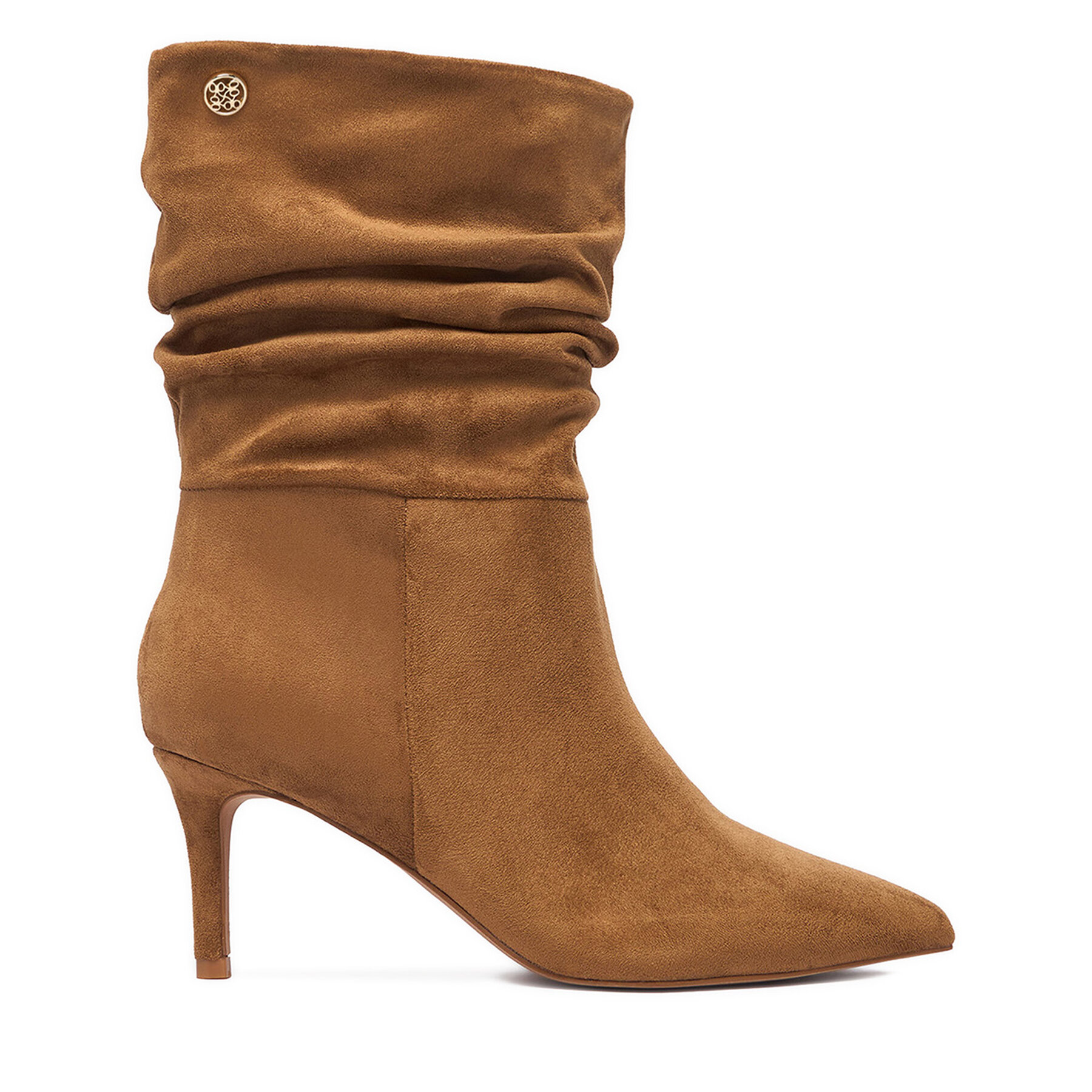 Боти Nine West CEO-SAMIRA-02 Светлокафяв