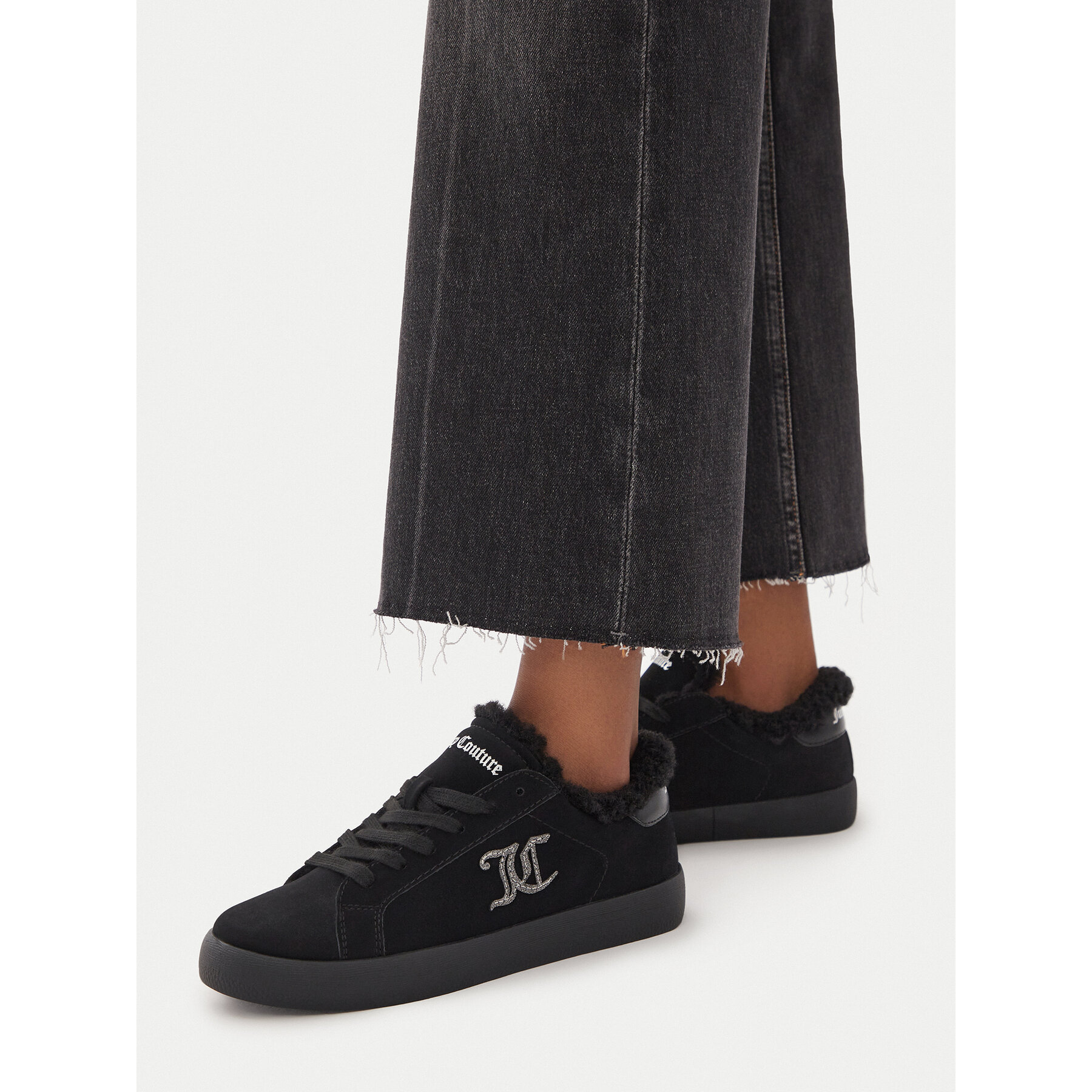 Snīkeri Juicy Couture CEO-WS13670-04 Melns