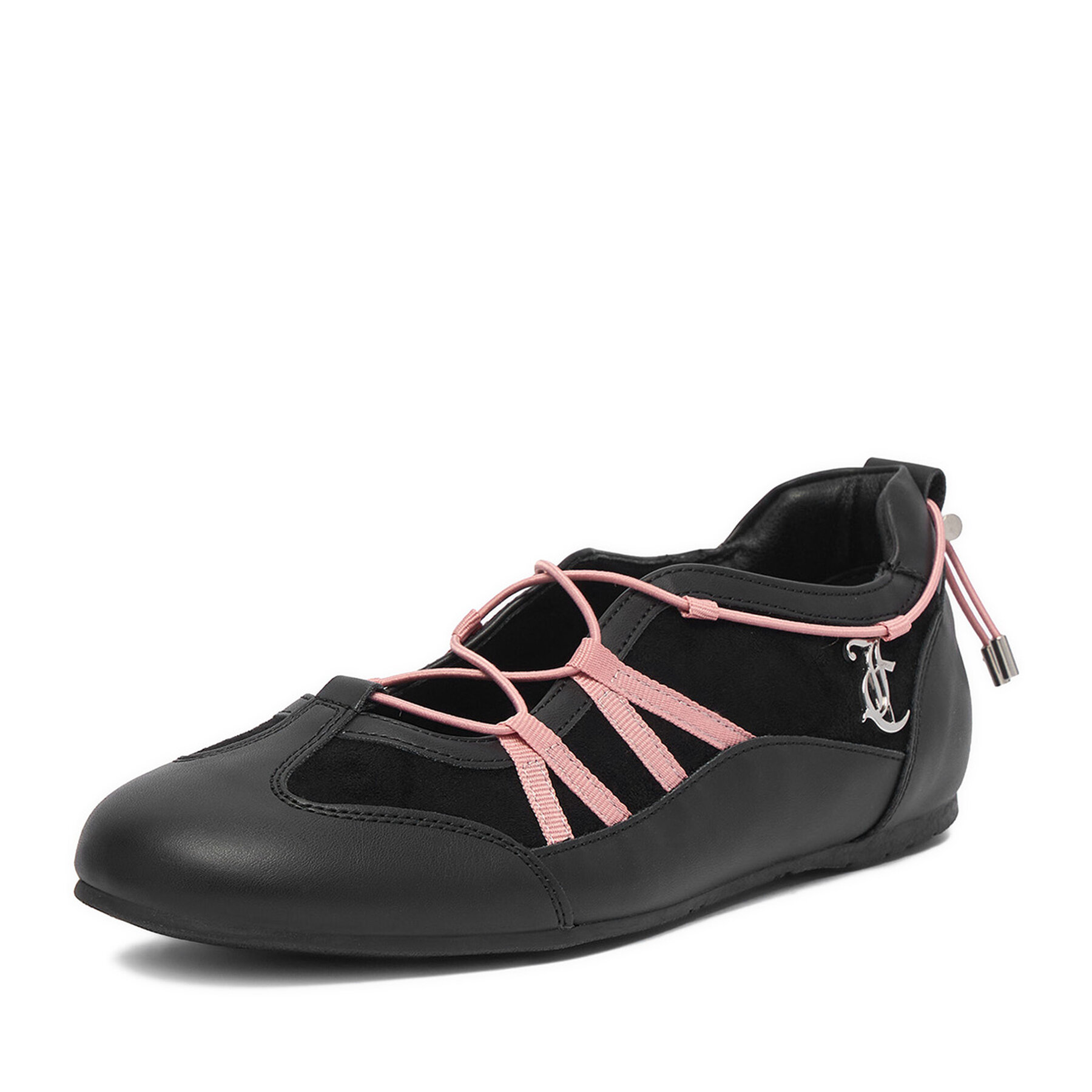Балеринки Juicy Couture CEO-JC5588 Черен