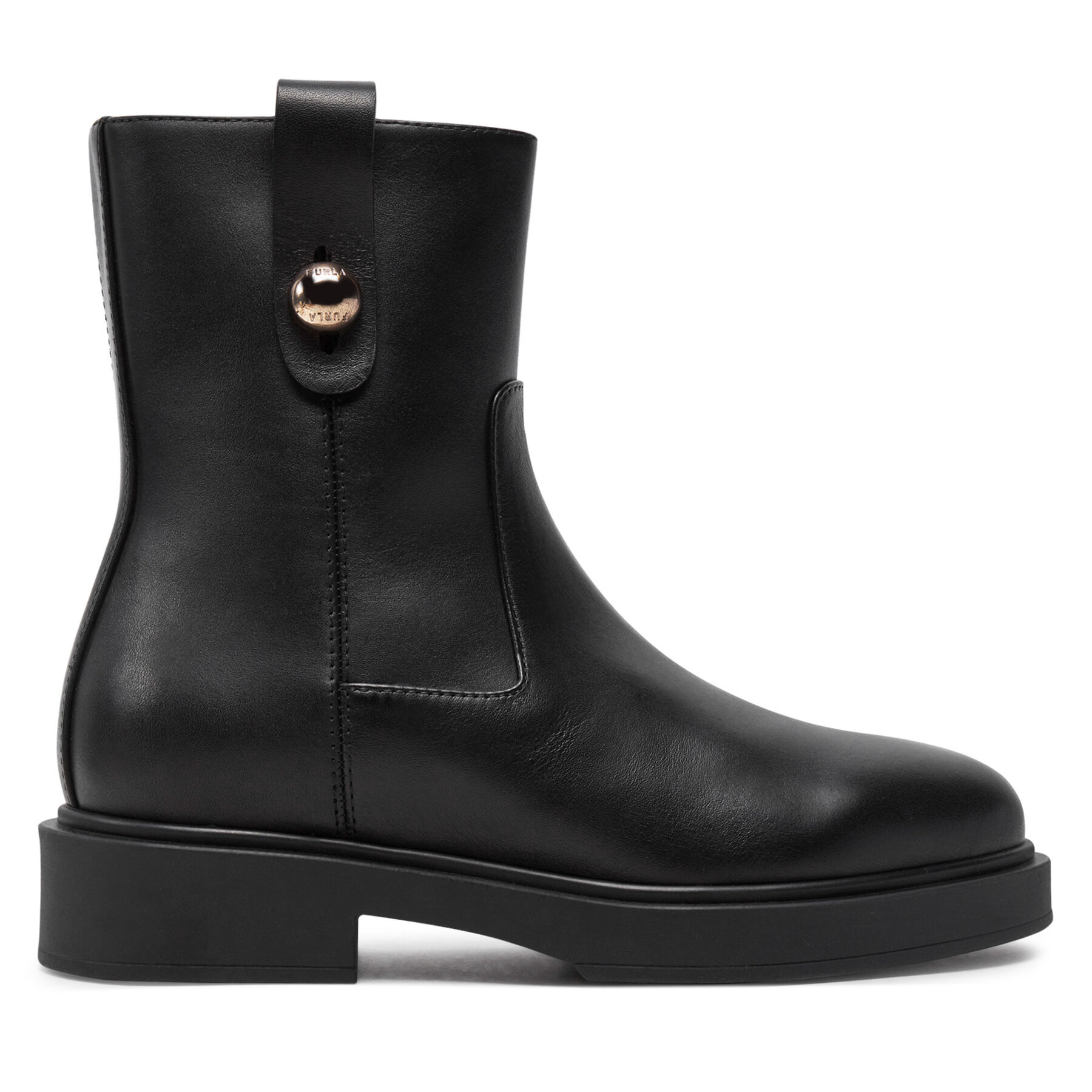 Stivaletti Furla Sfera YI51CIT-WU0000-O6000-1-007-20-AL Nero