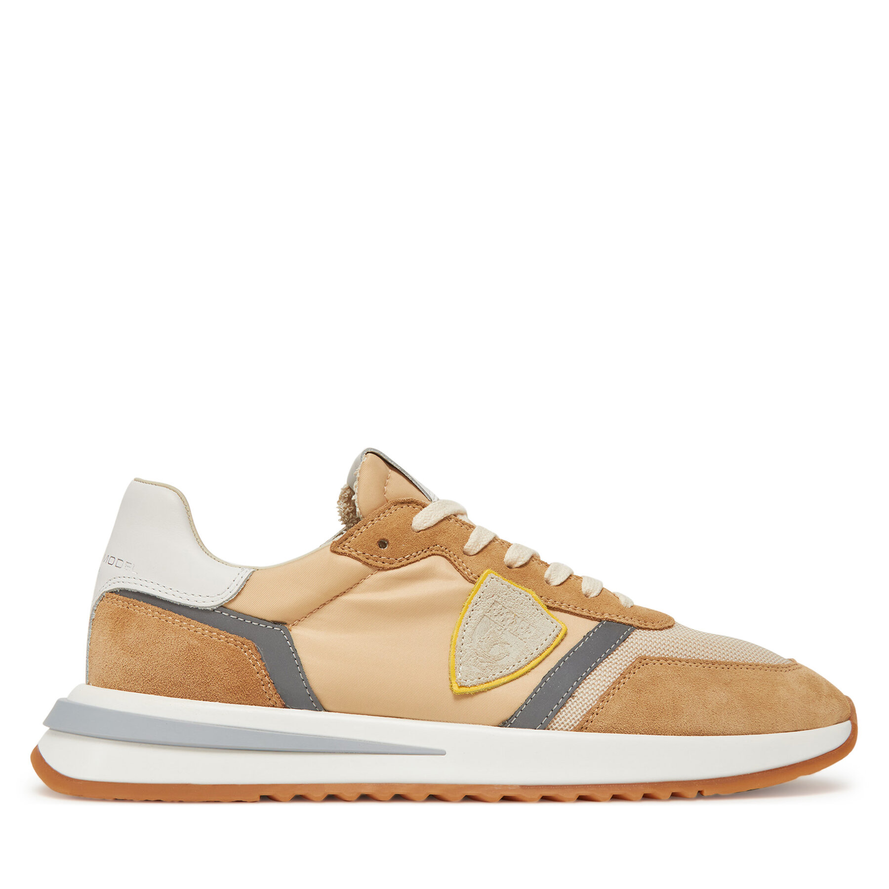 Sneakers Philippe Model A009576 TYLU W060 Bej