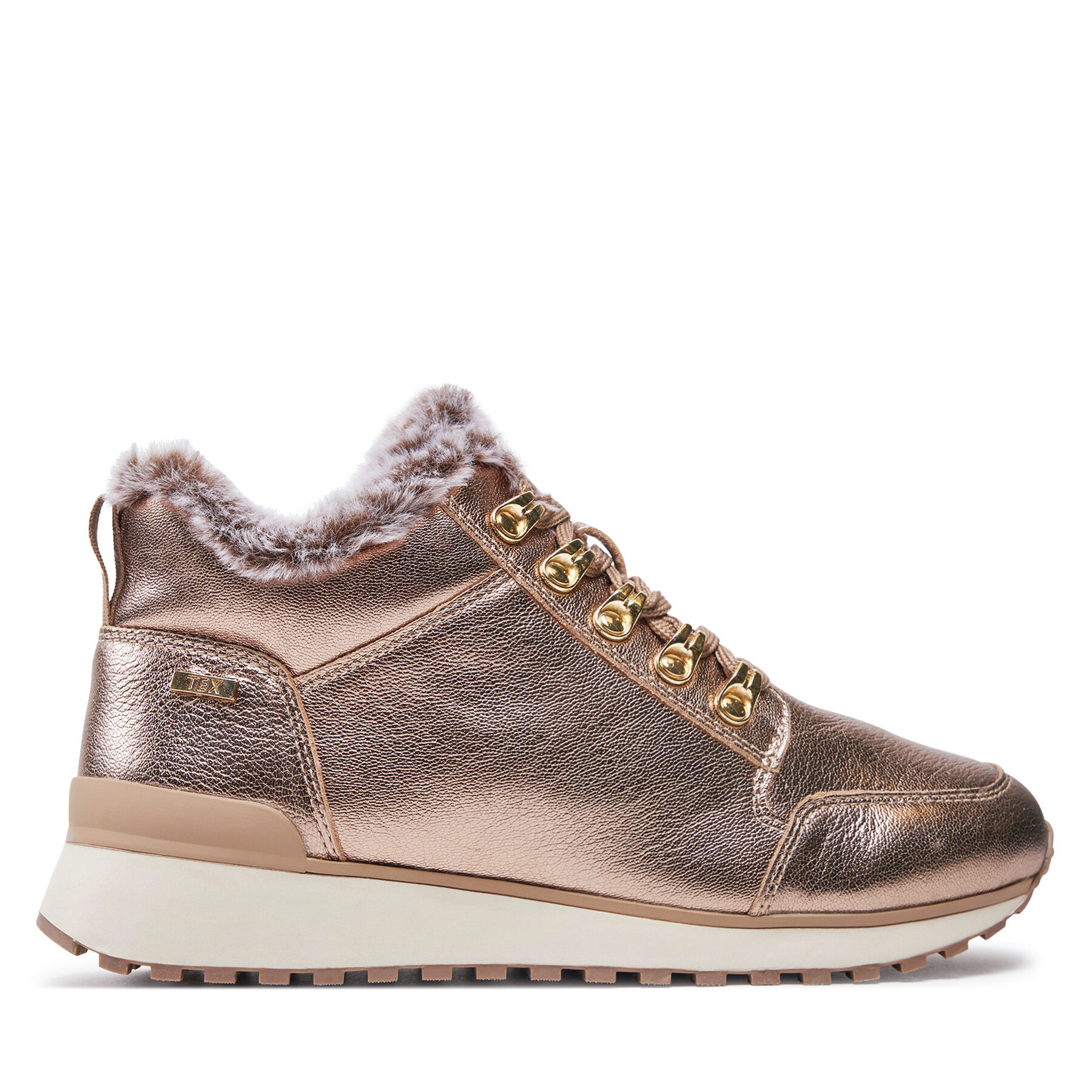 Dámske Sneakersy Caprice, Rozmer: 39, Béžová, 9-26211-41