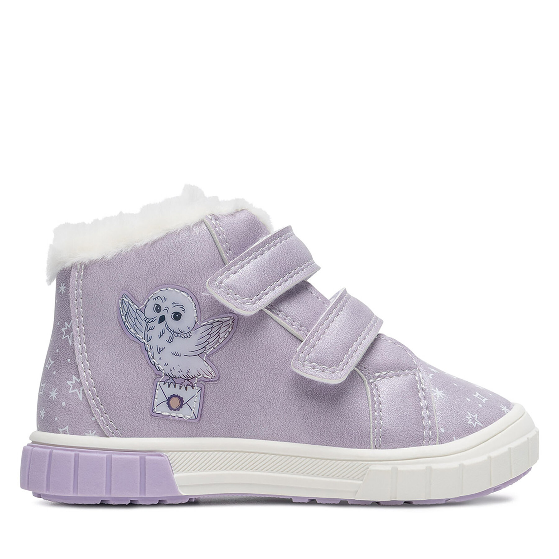 Snörskor Harry Potter AW24-221WBHP-A Lila