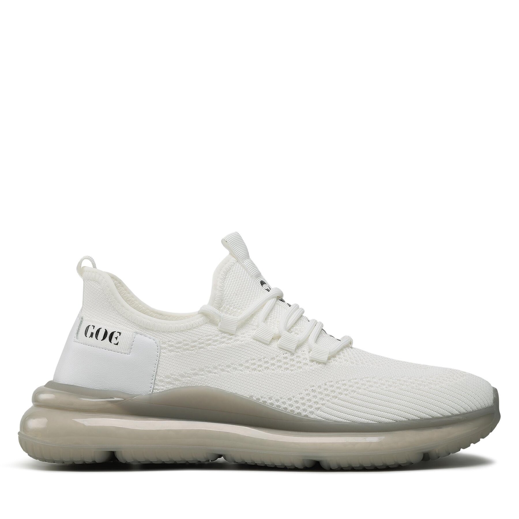 Pánske Sneakersy GOE, Rozmer: 43, Biela, LL1N4025