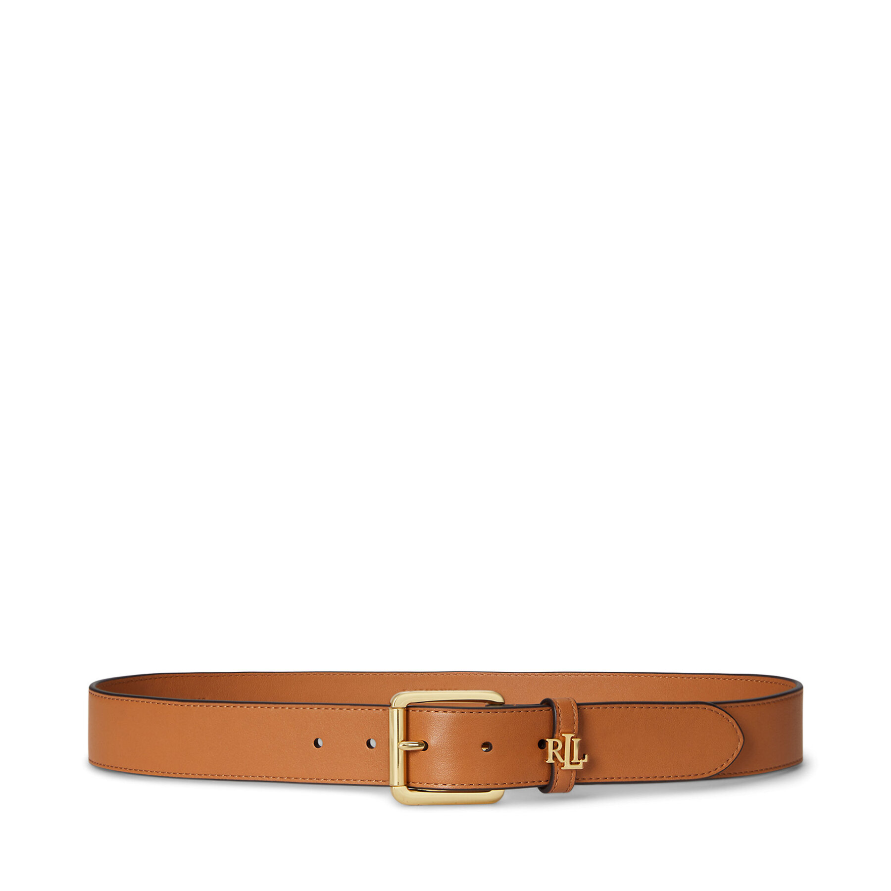 Pas LAUREN RALPH LAUREN 412968765009 Rjava