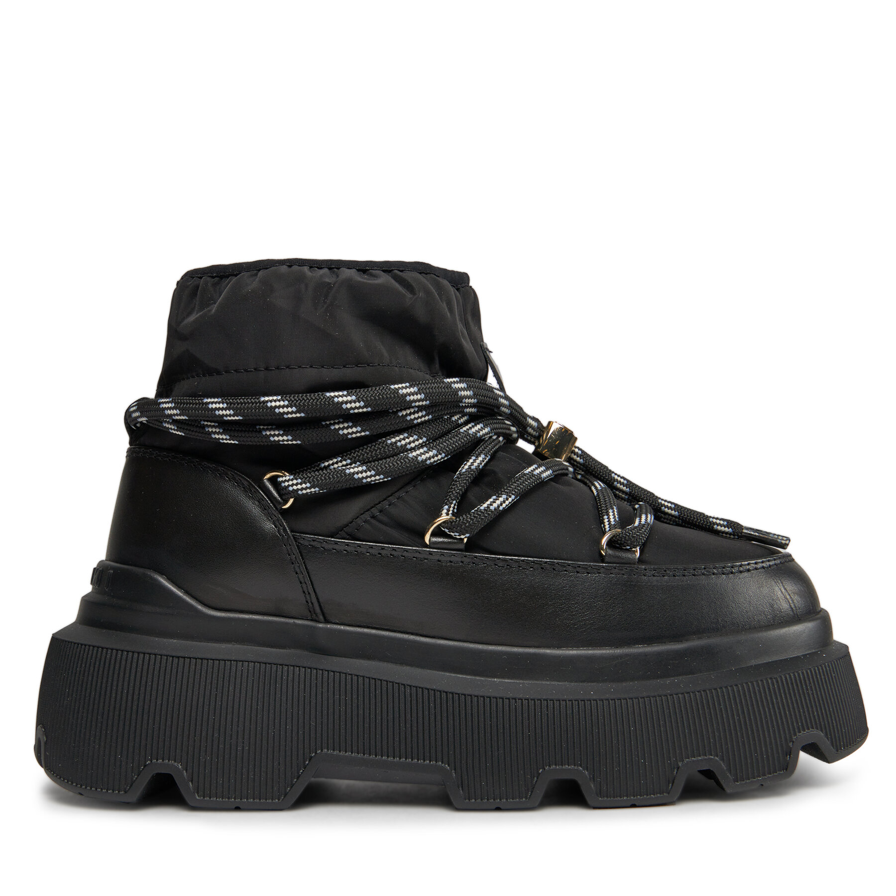 Botine Inuikii Endurance 75202-120 Negru