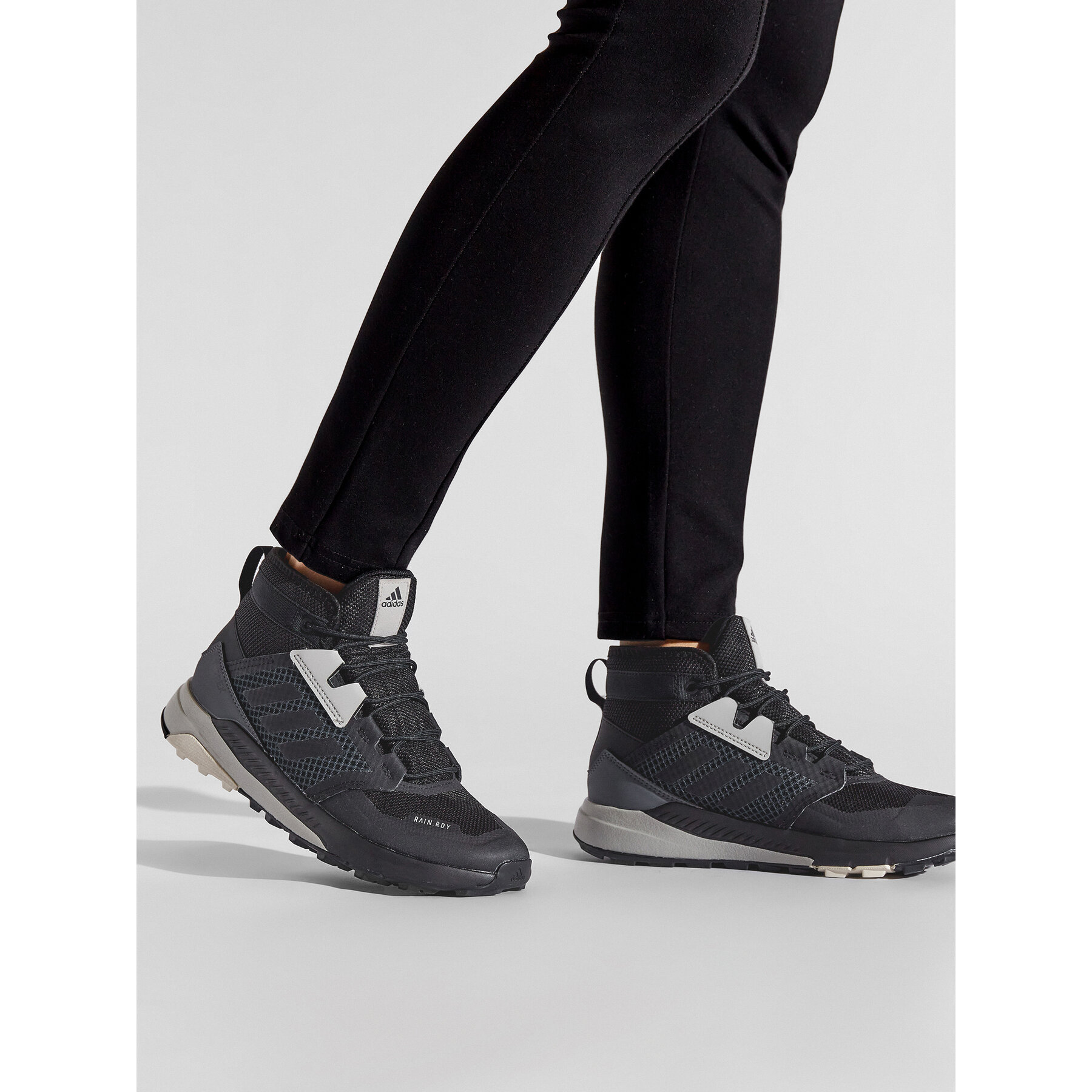 Trekkings adidas Terrex Trailmaker Mid R.Rd FW9322 Negru