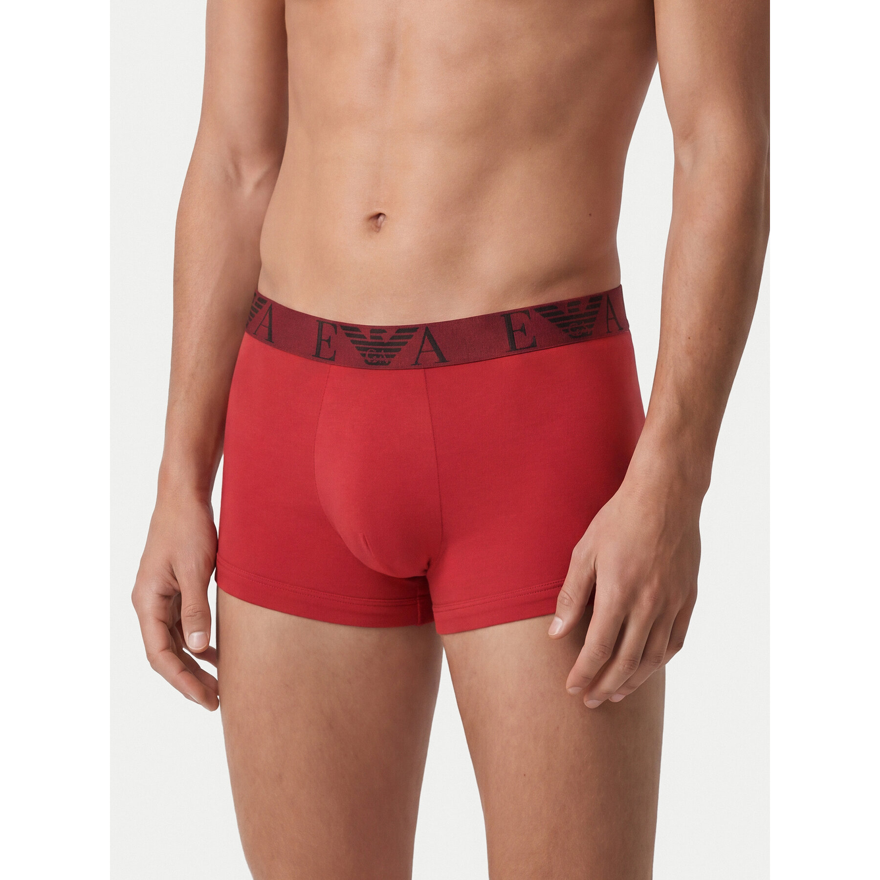 Emporio Armani Underwear Boxershorts-Set EM000259 AF25018 MC682 Schwarz