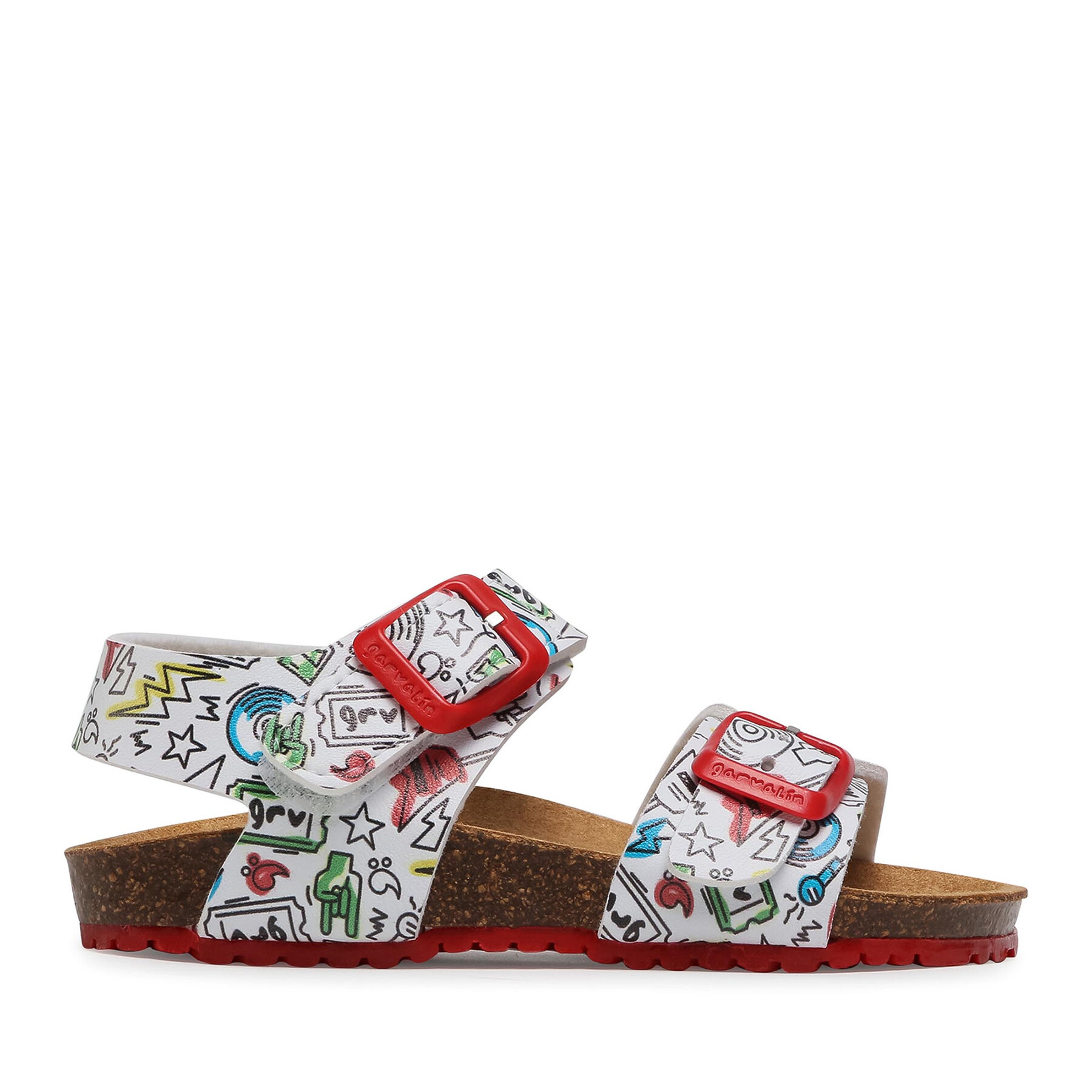 Sandalias Garvalin 212661 S Blanco