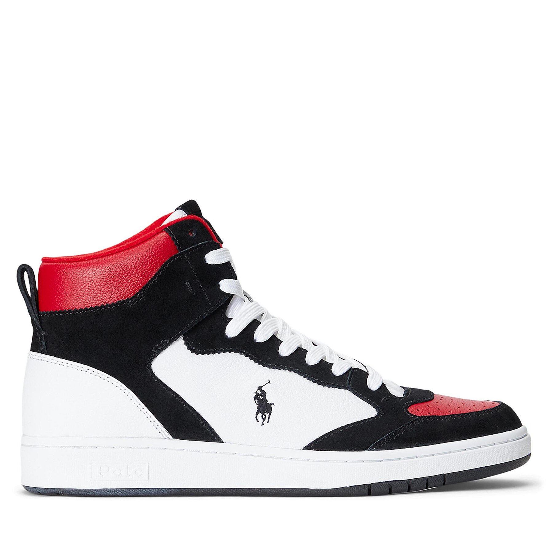 Zapatillas Polo Ralph Lauren 809913454003 Negro