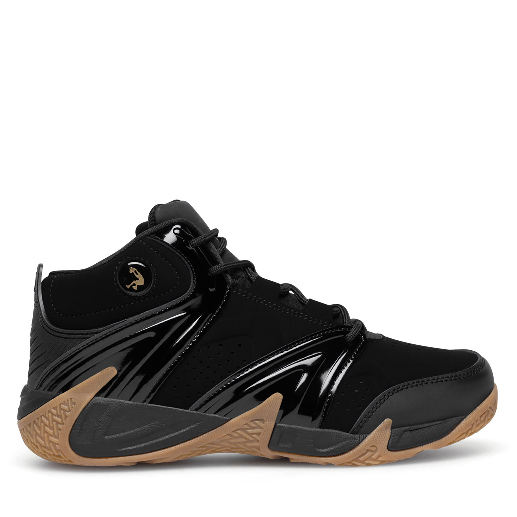 Sneakersy Shaq CEO-DEVASTATOR AQ95010B-B Čierna