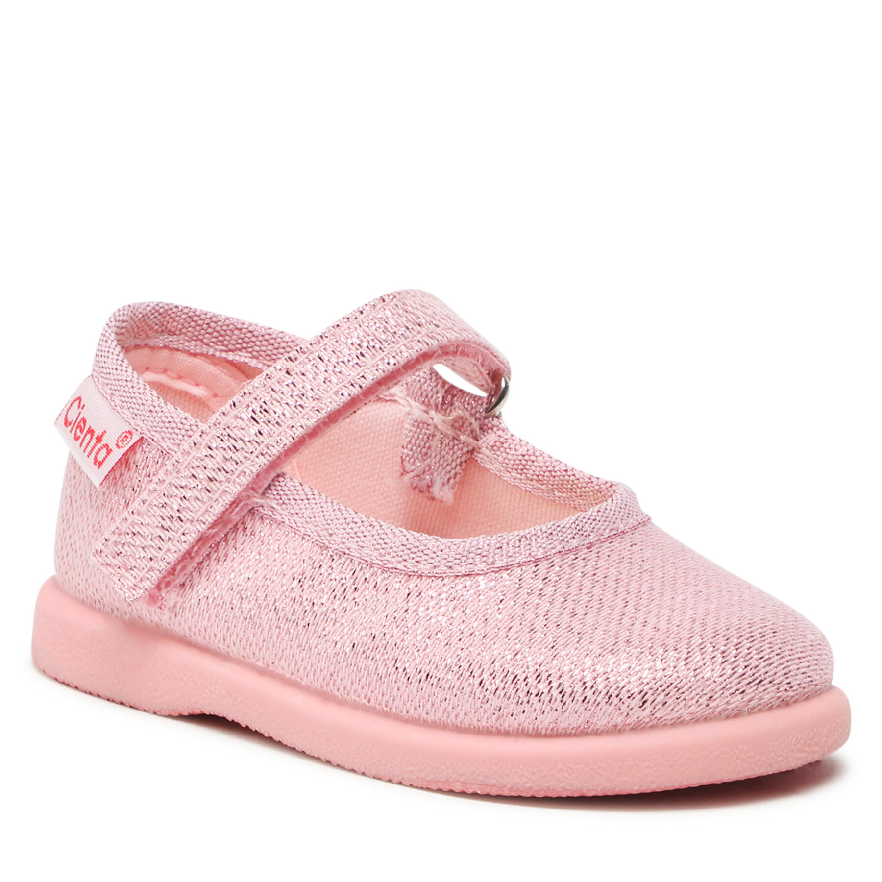 Zapatos hasta el tobillo Cienta 24013 Rosa