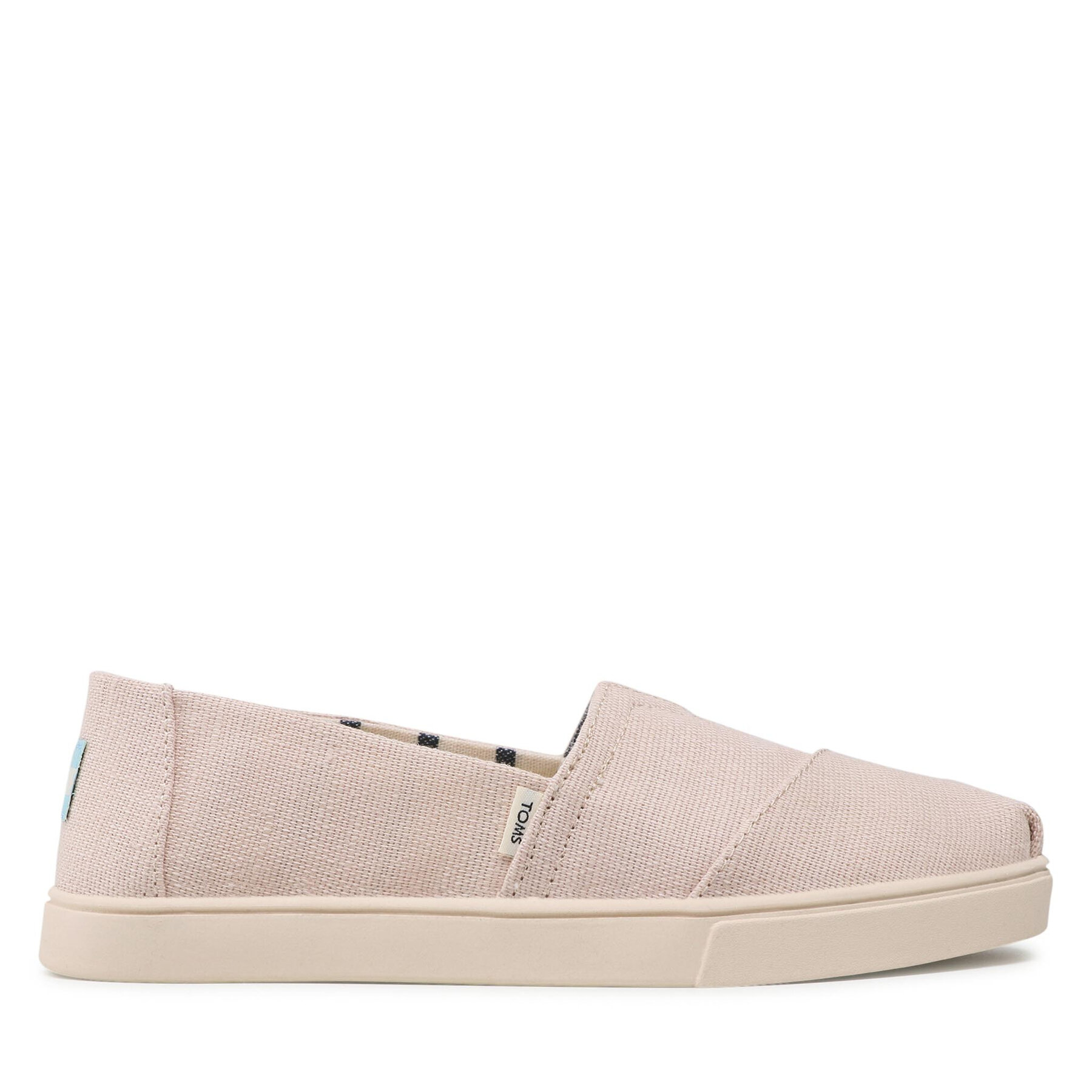 Női Teniszcipő Toms, Méret: 36, Bézs, Alpagrata Cupsle 10013500