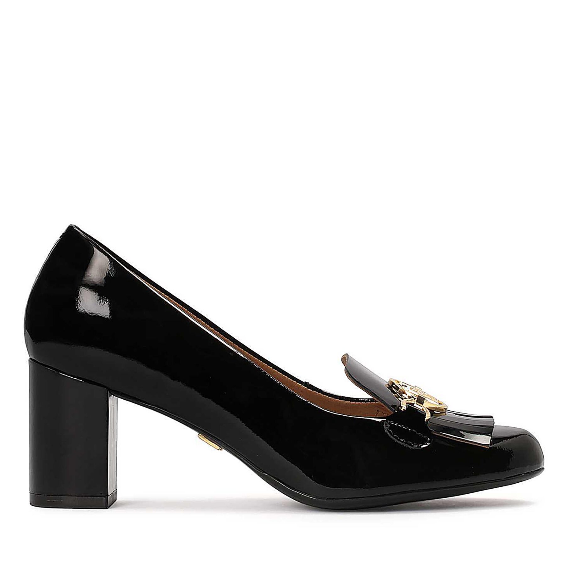 Zapatos hasta el tobillo Kazar Wendy 74993-L0-00 Negro